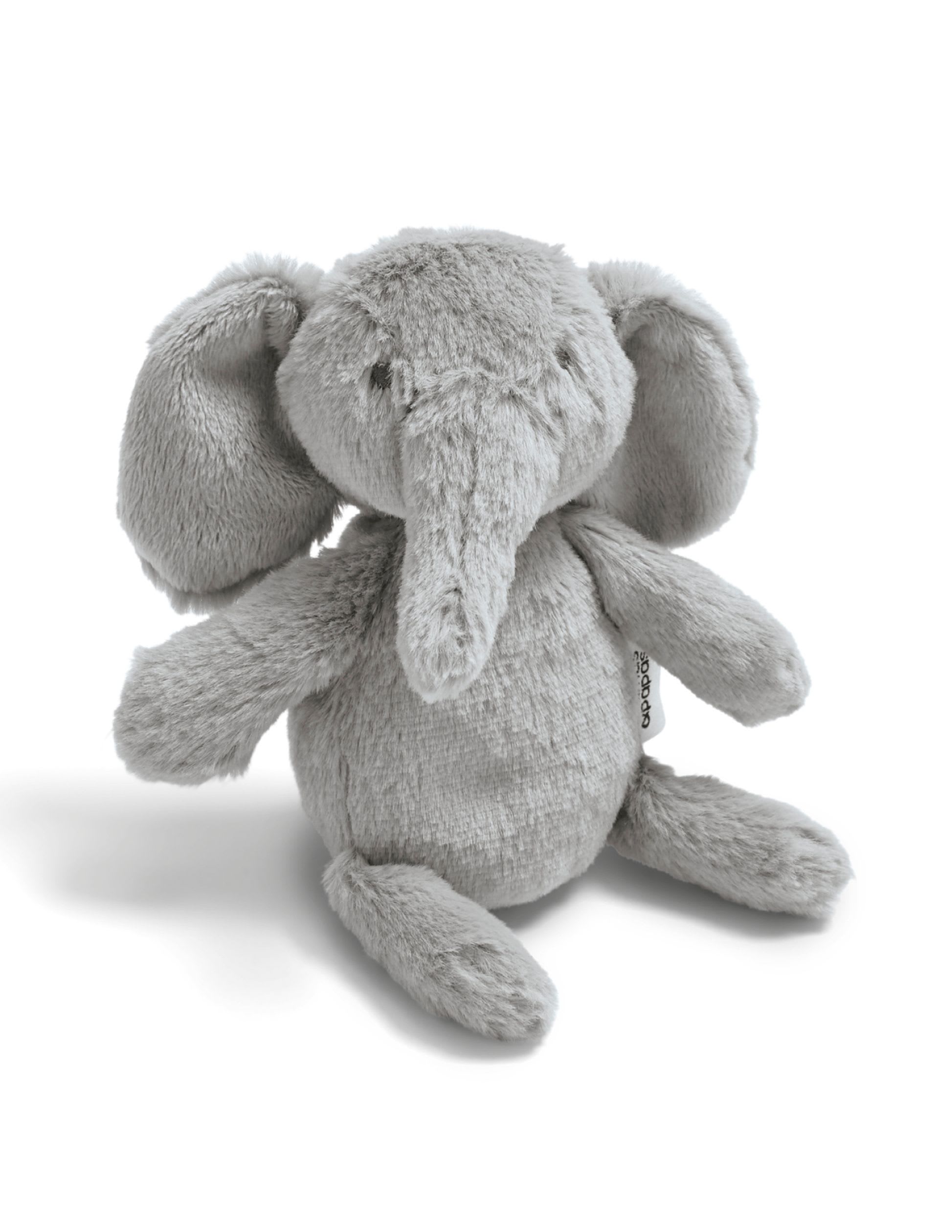 Welcome to the World Small Elephant Soft Toy | Mamas & Papas | M&S