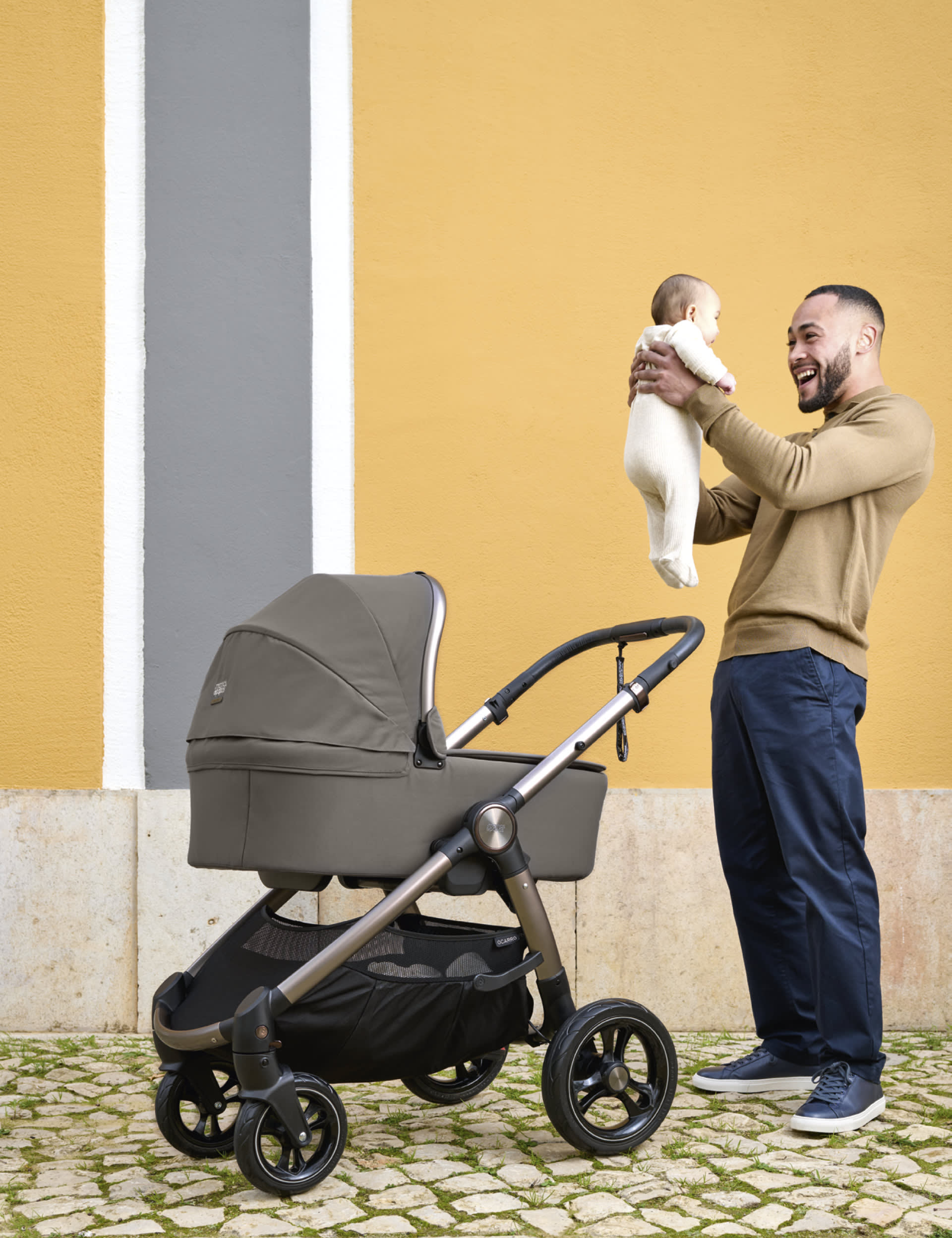 Ocarro Travel System Mamas Papas M S