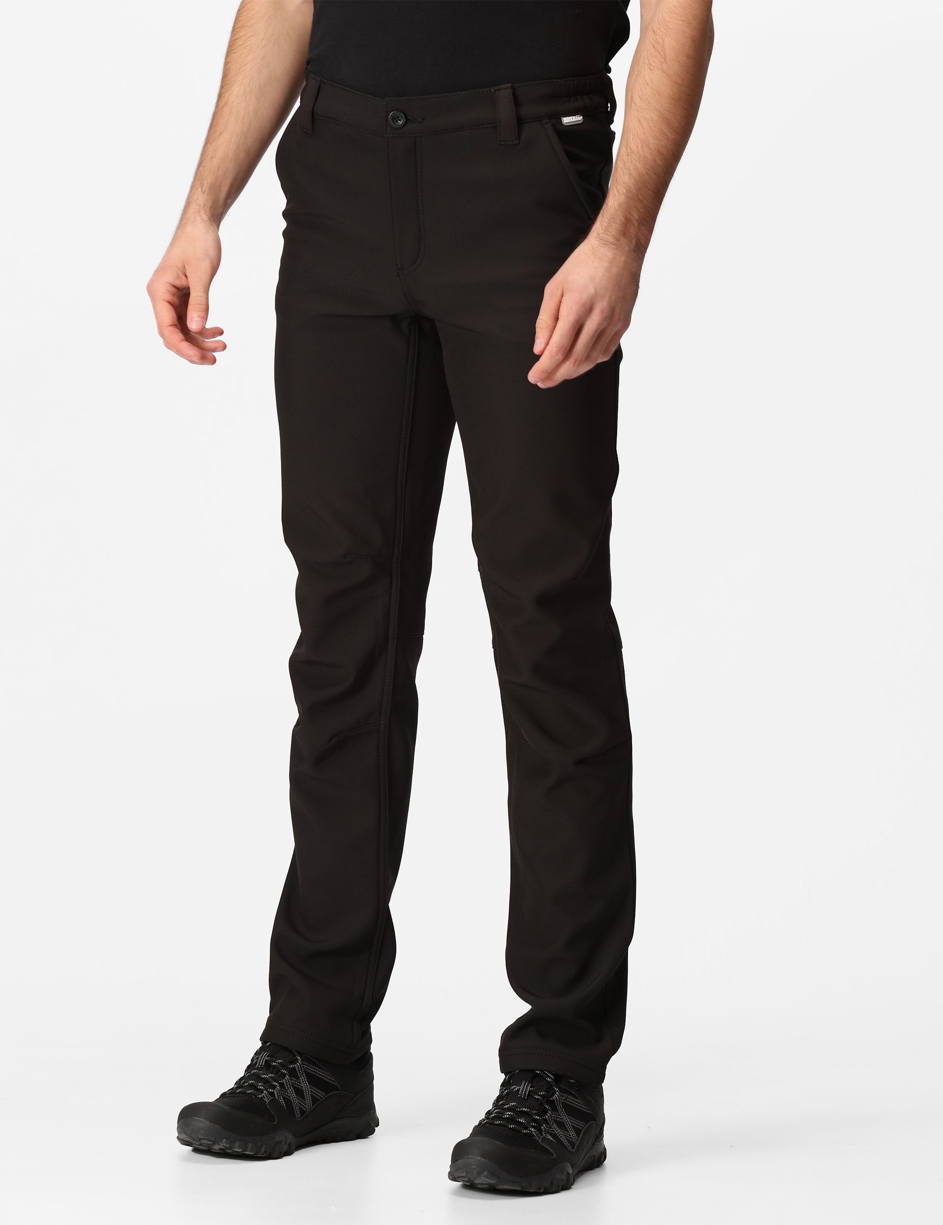 Fenton Water-Repellent Trekking Trousers | Regatta | M&S