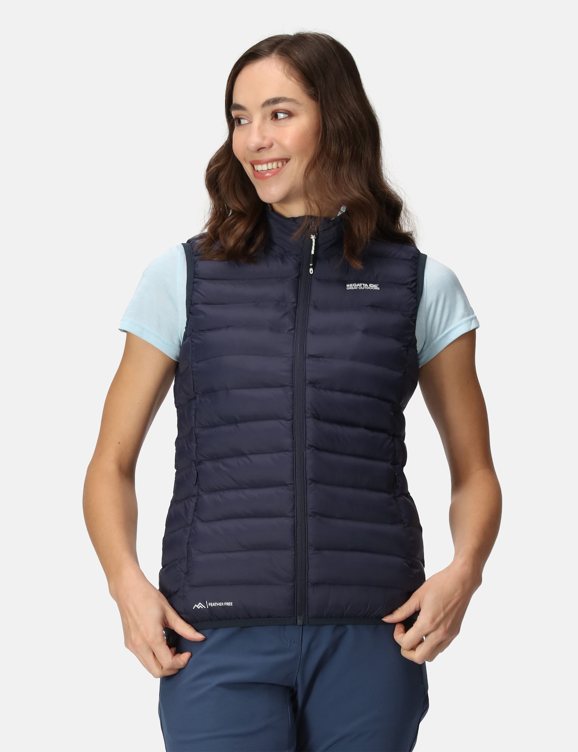 Marizion Water-Repellent Gilet | Regatta | M&S