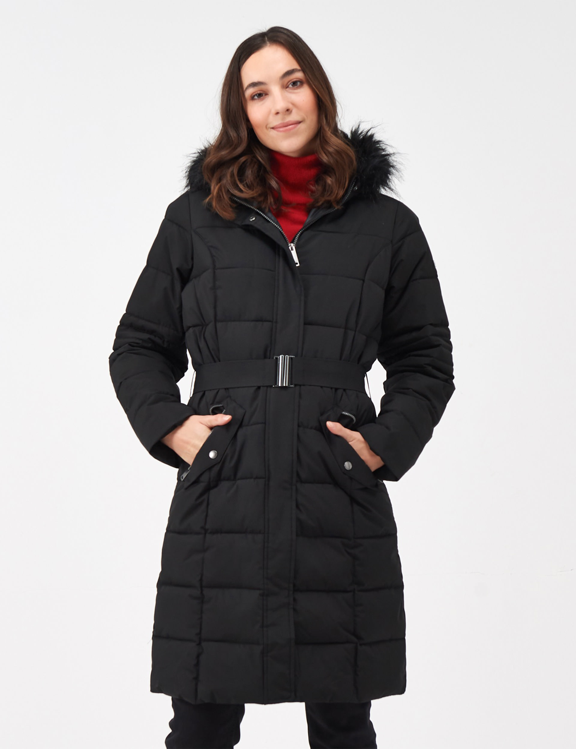 Decima Water-Repellent Hooded Jacket | Regatta | M&S