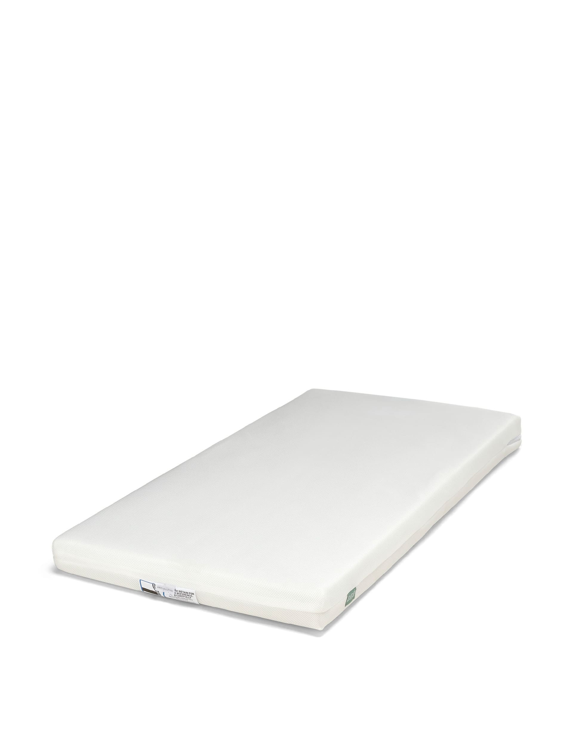 Premium Pocket Spring Cotbed Mattress | Mamas & Papas | M&S