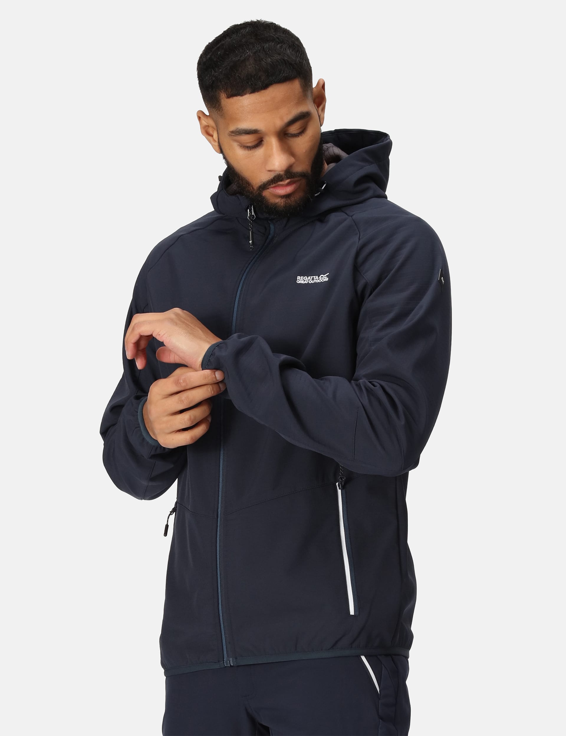 Arec III Water-Repellent Anorak | Regatta | M&S