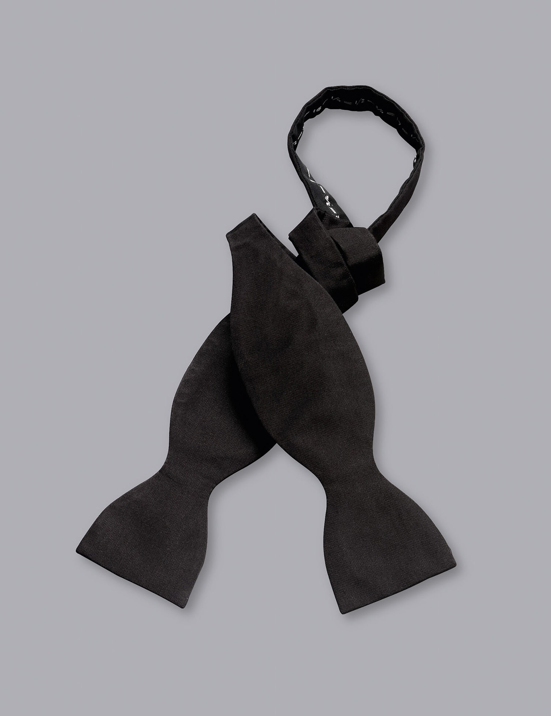 Prussian Turnworth Cotton Silk Tie