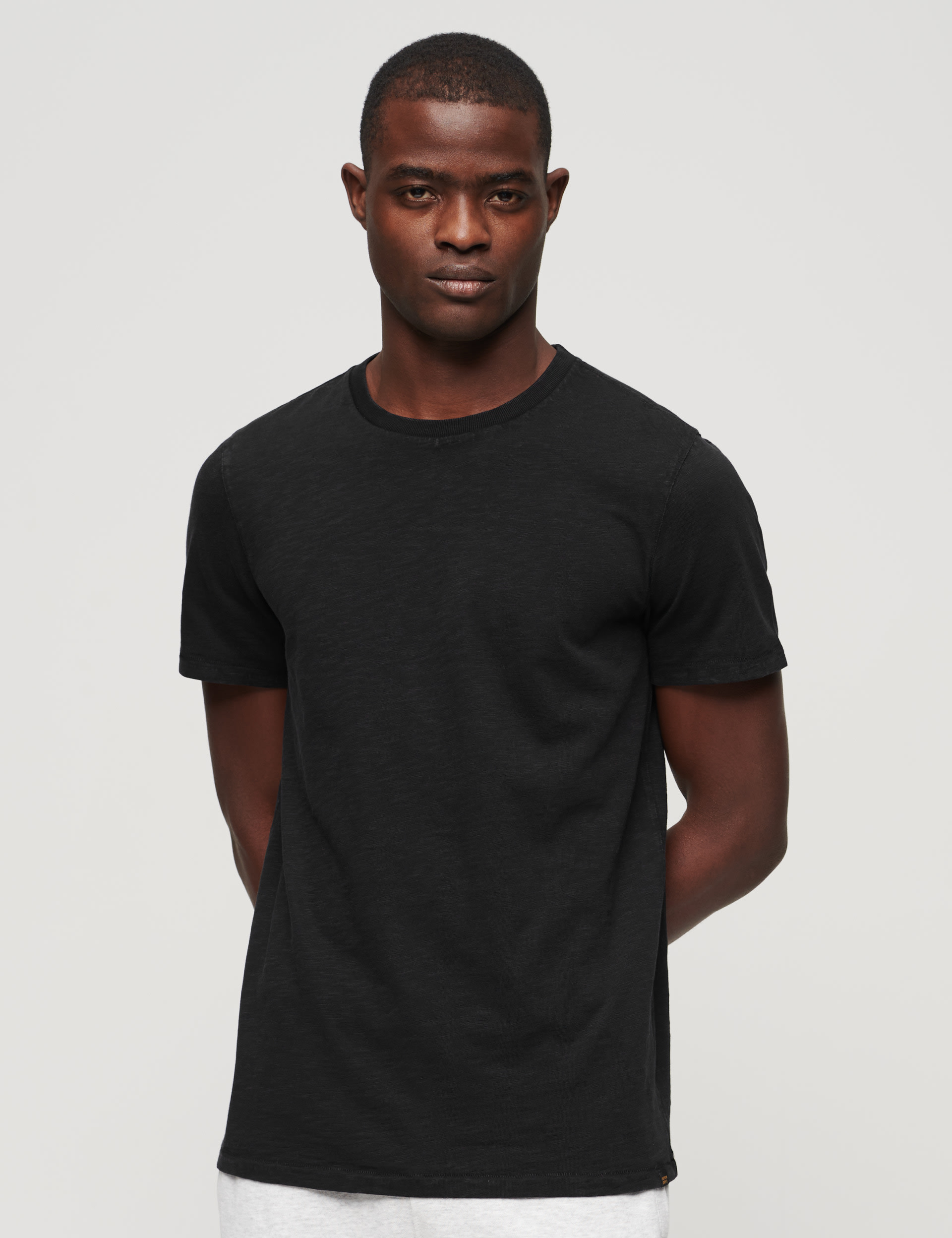 Pure Cotton T-Shirt | Superdry | M&S