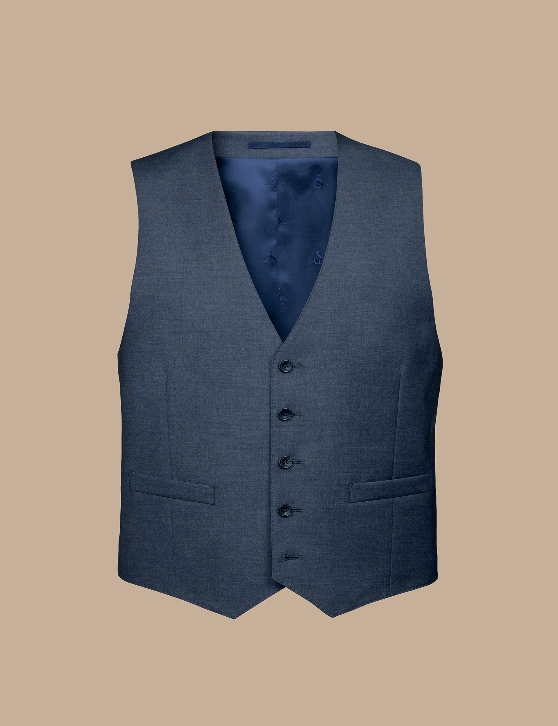 Wool Rich Waistcoat 