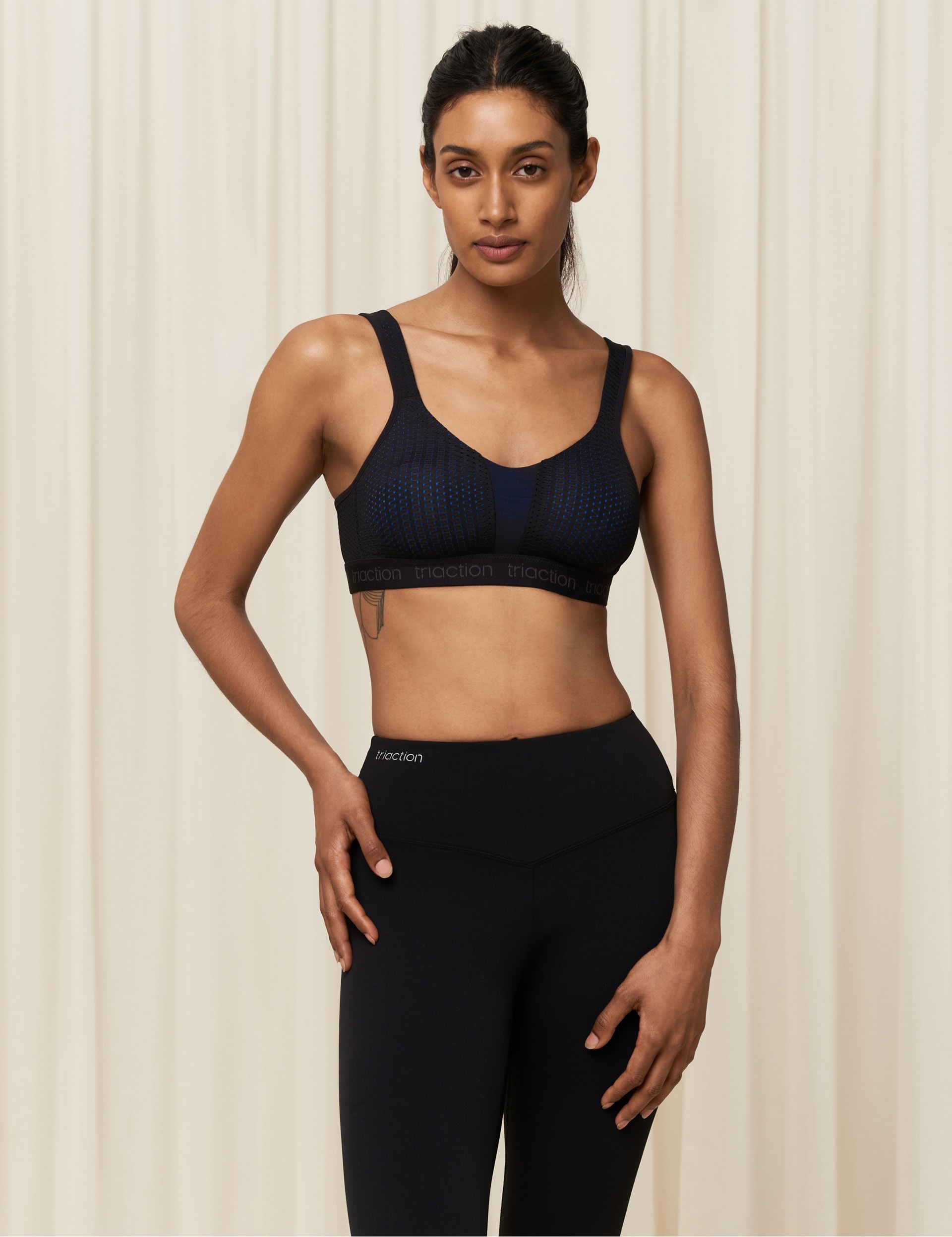 Triaction Energy Lite Non Wired Sports Bra