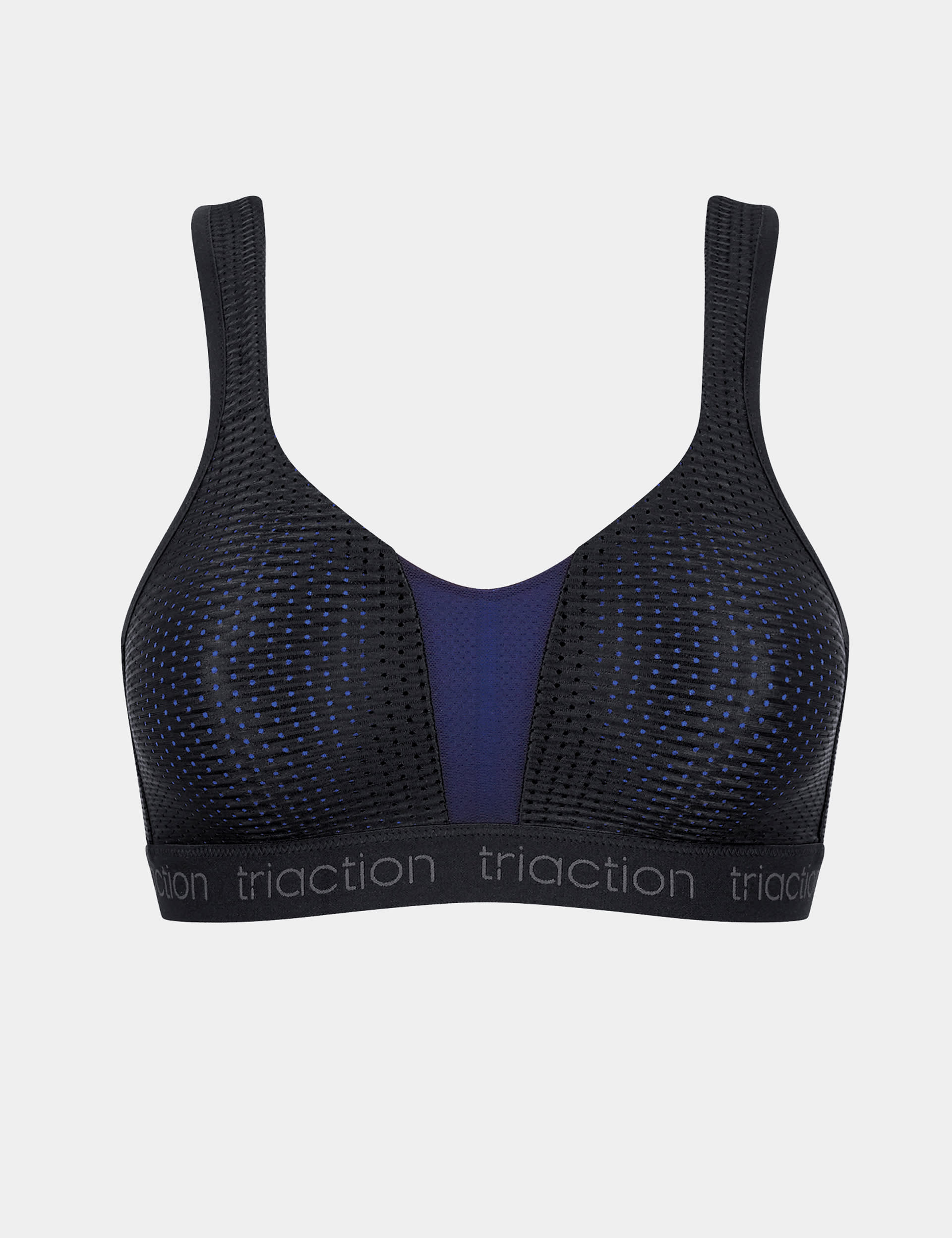 Triaction Energy Lite Non Wired Sports Bra