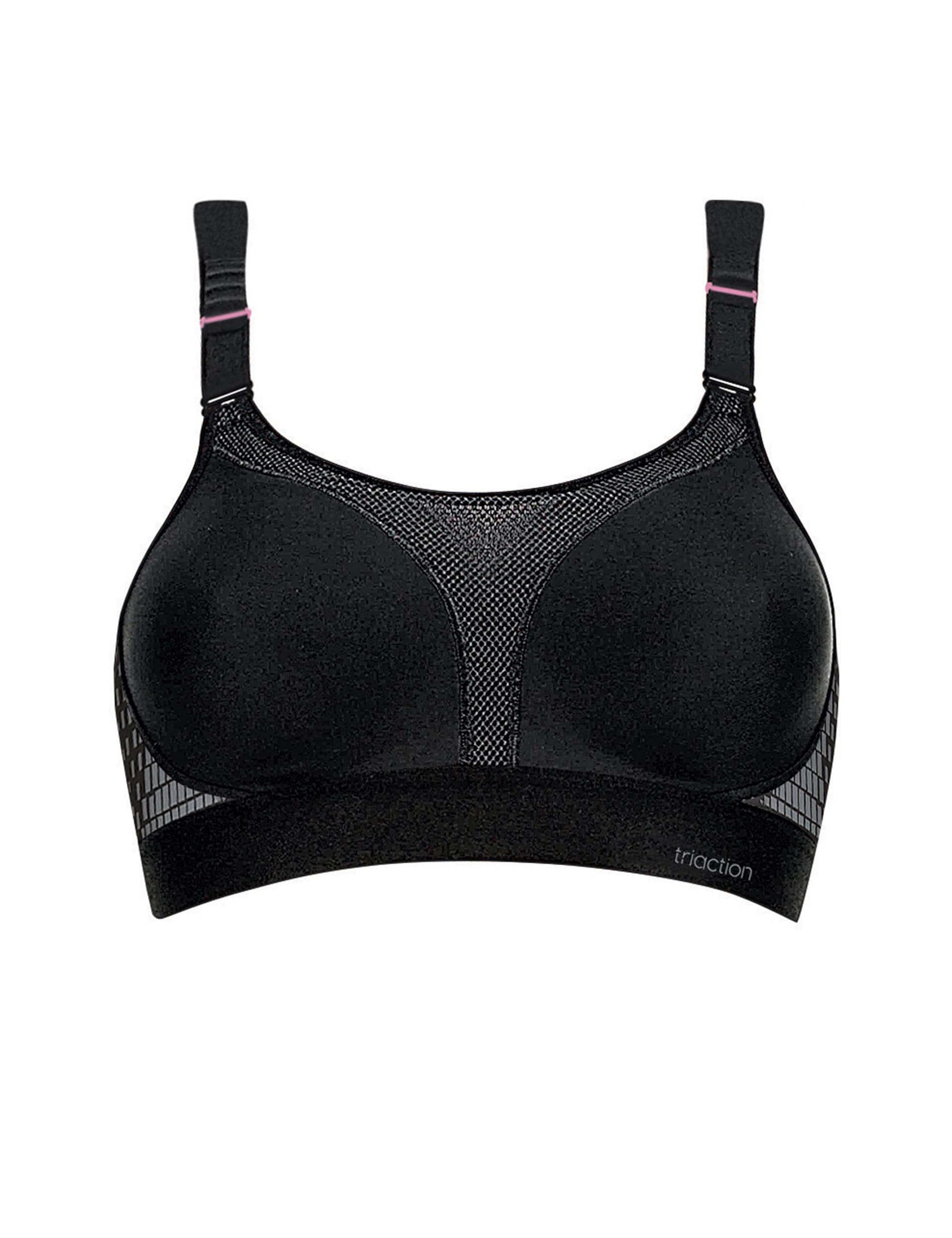 Triaction Extreme Lite Non-Wired Sports Bra