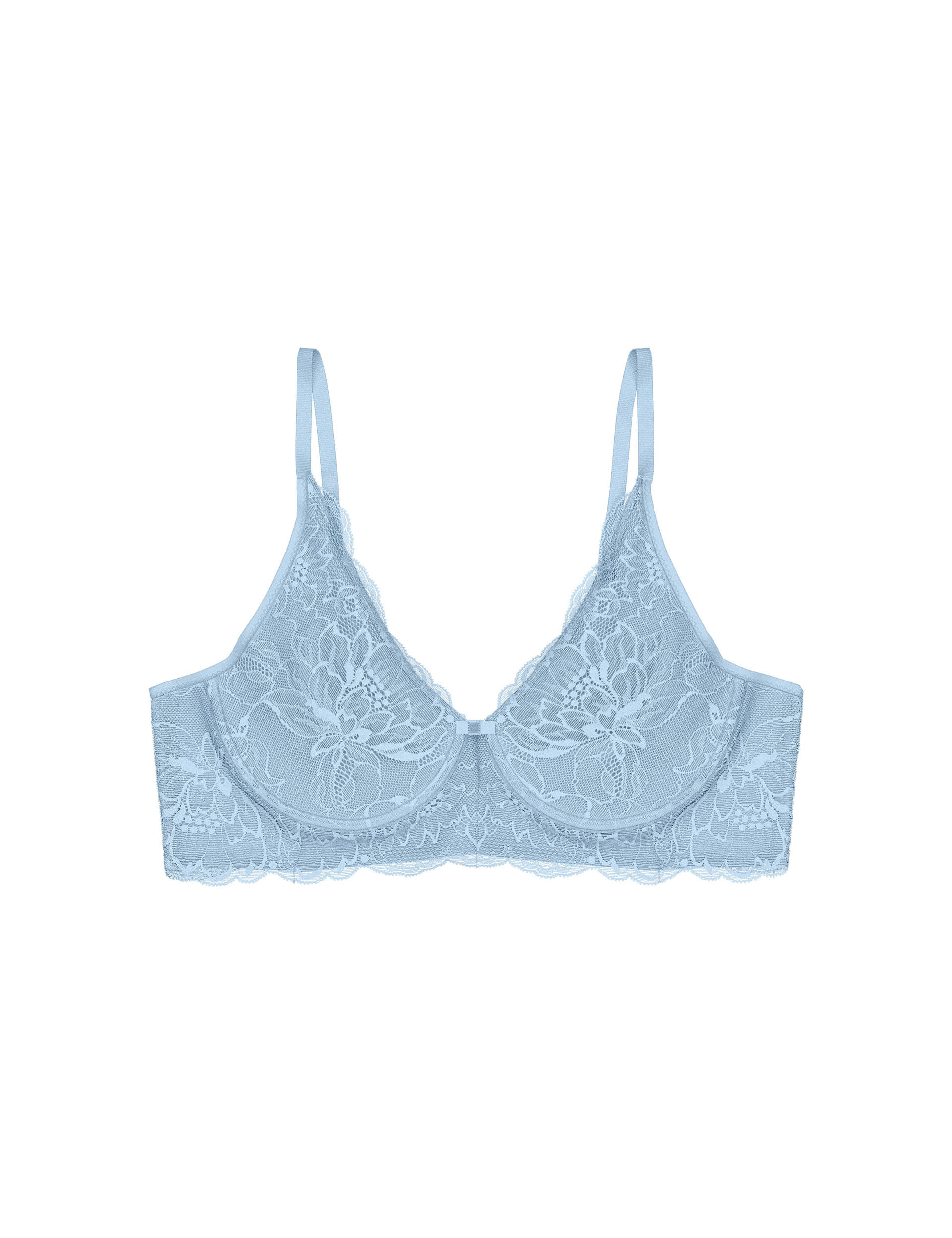 Amourette Charm Lace Wired Full Cup Bra
