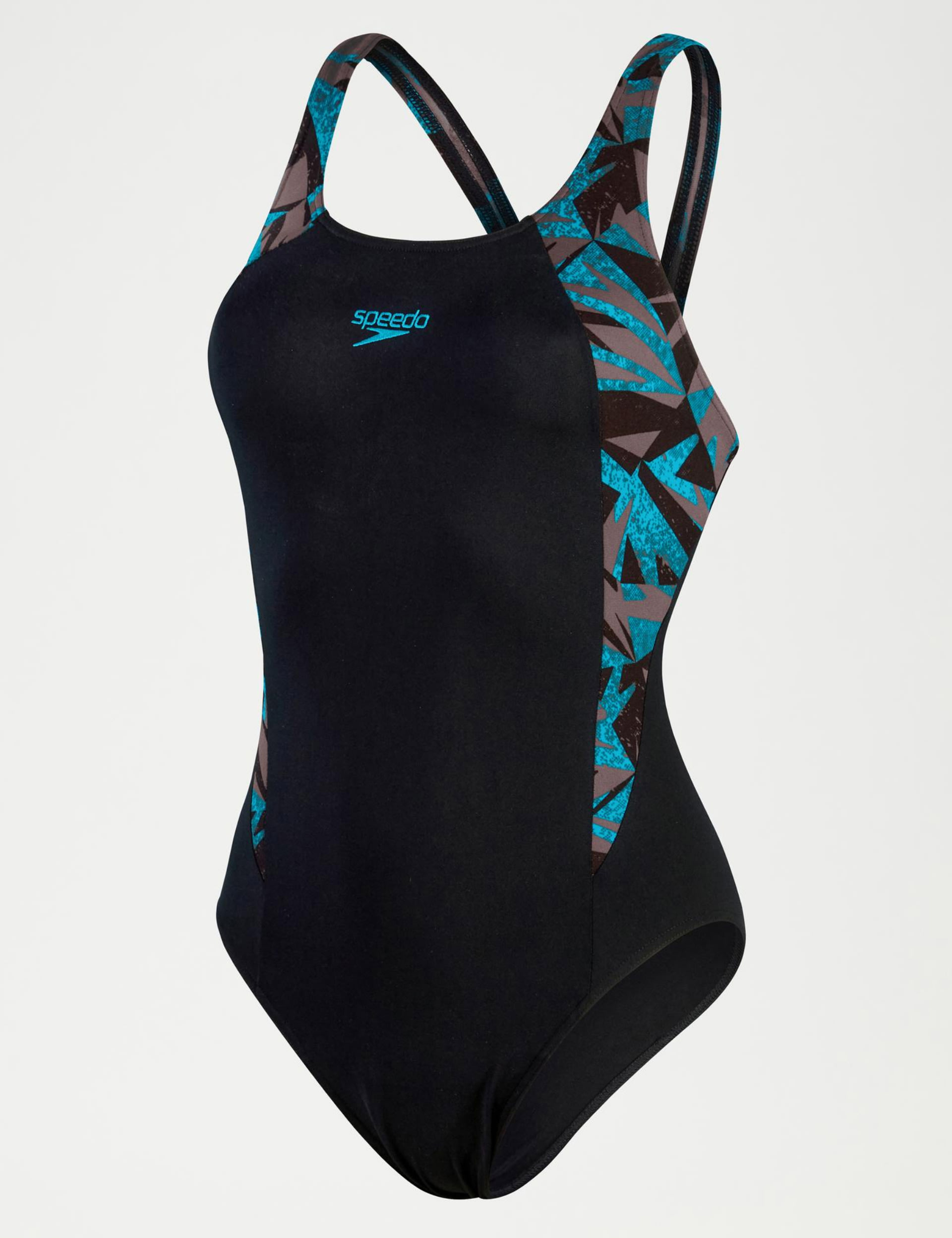 Hyperboom Splice Muscleback Swimsuit