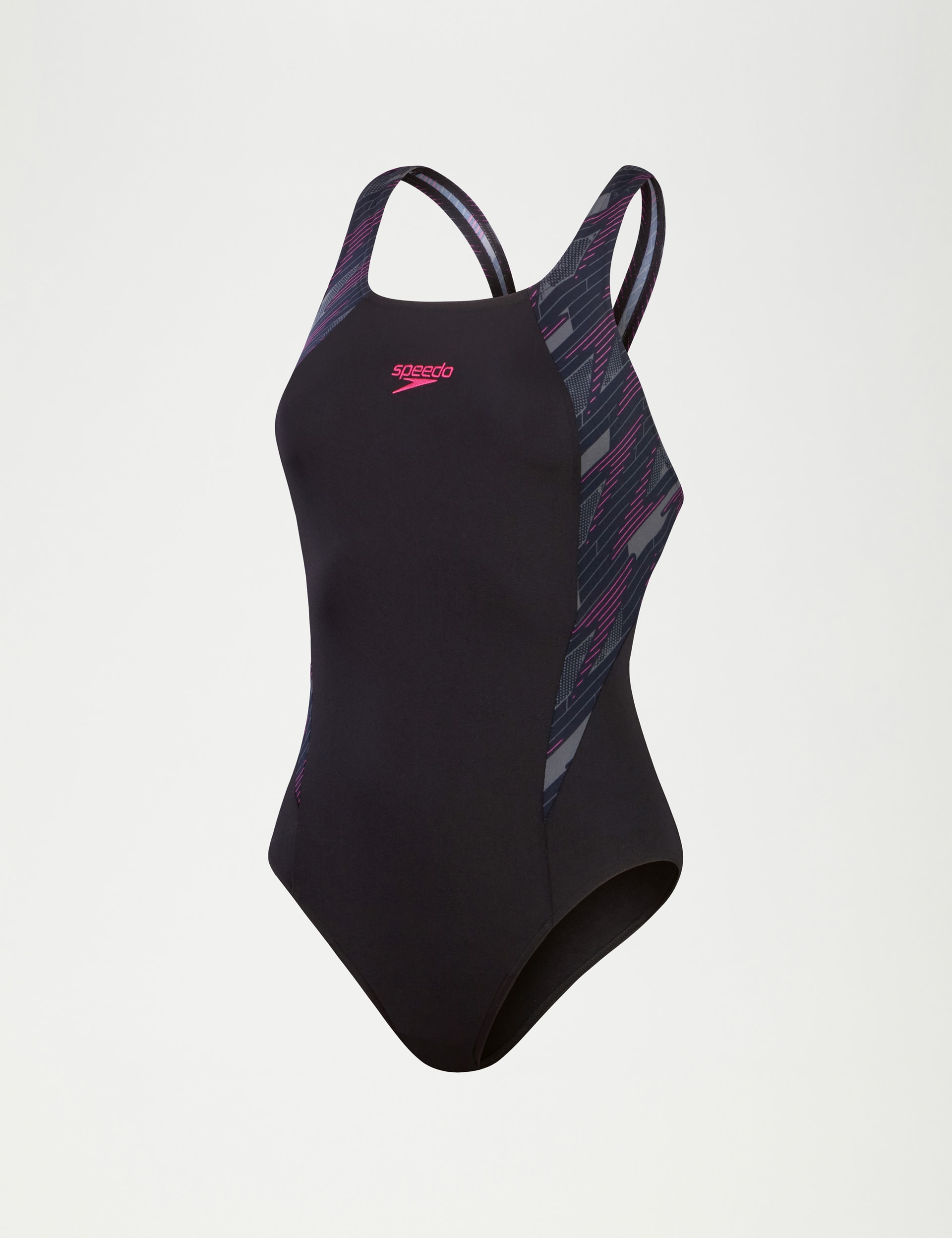 Hyperboom Splice Muscleback Swimsuit