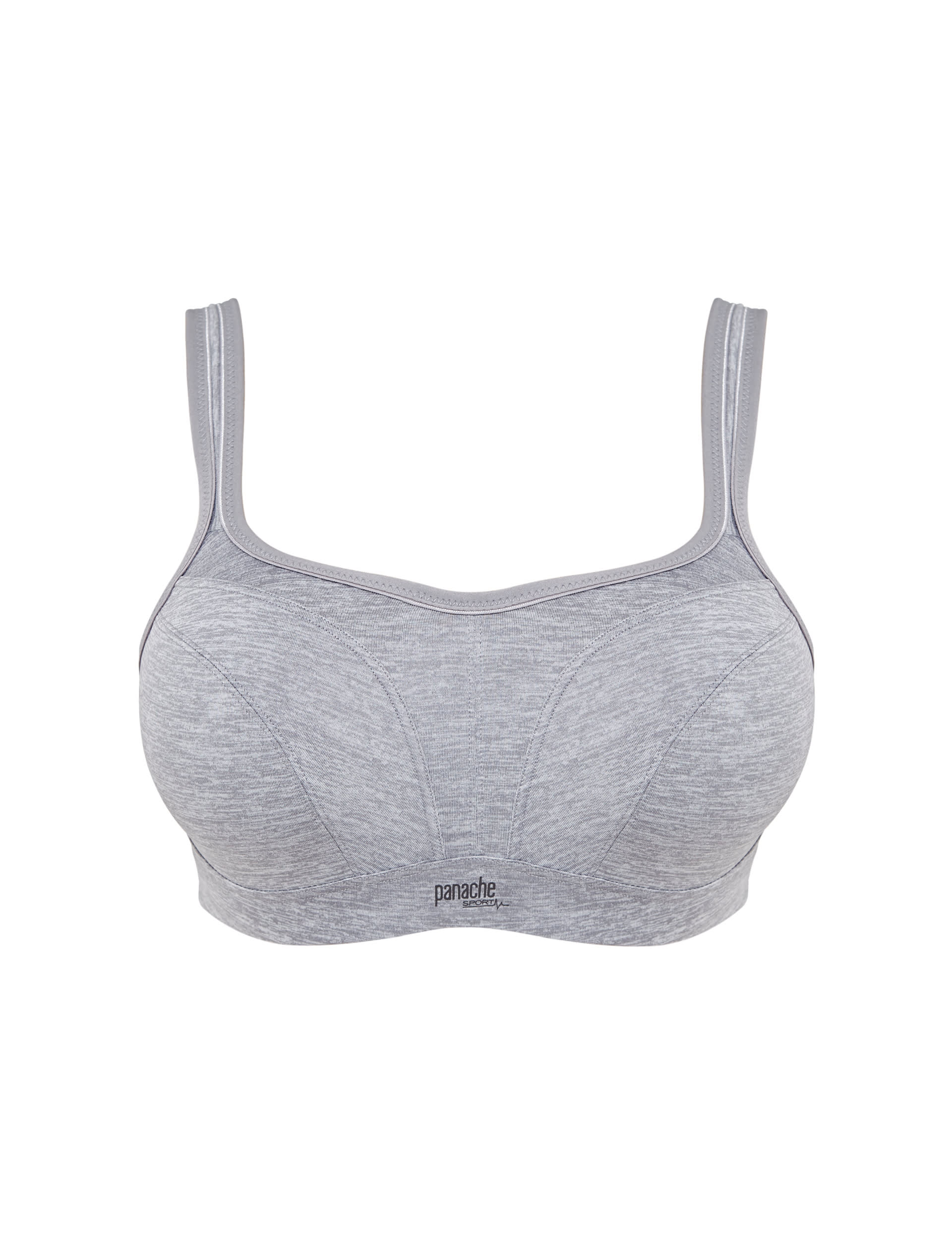 Ultimate Support Wired Sports Bra D-J