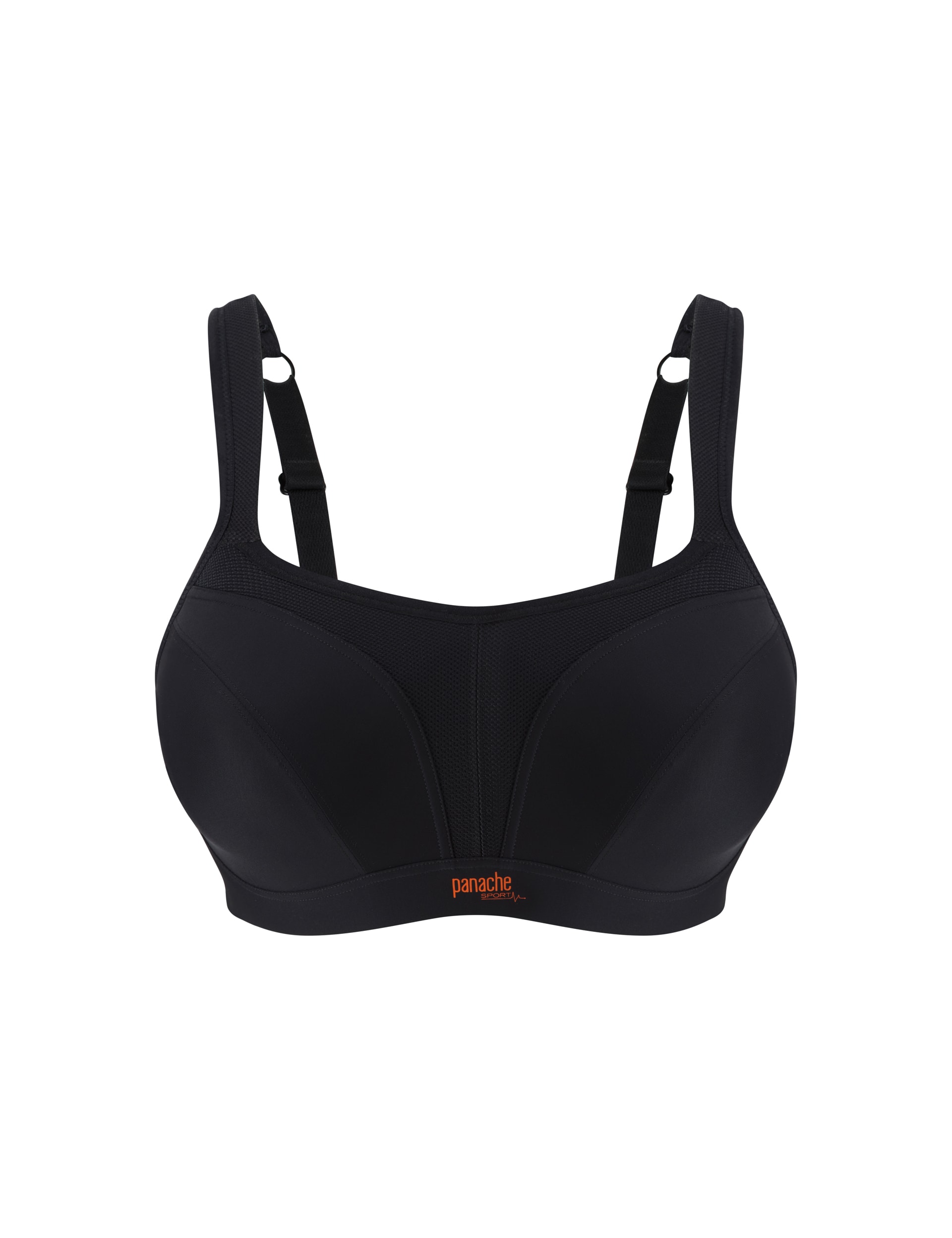 Ultimate Support Wired Sports Bra D-J