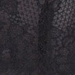 Clara Mesh & Lace Full Briefs - black