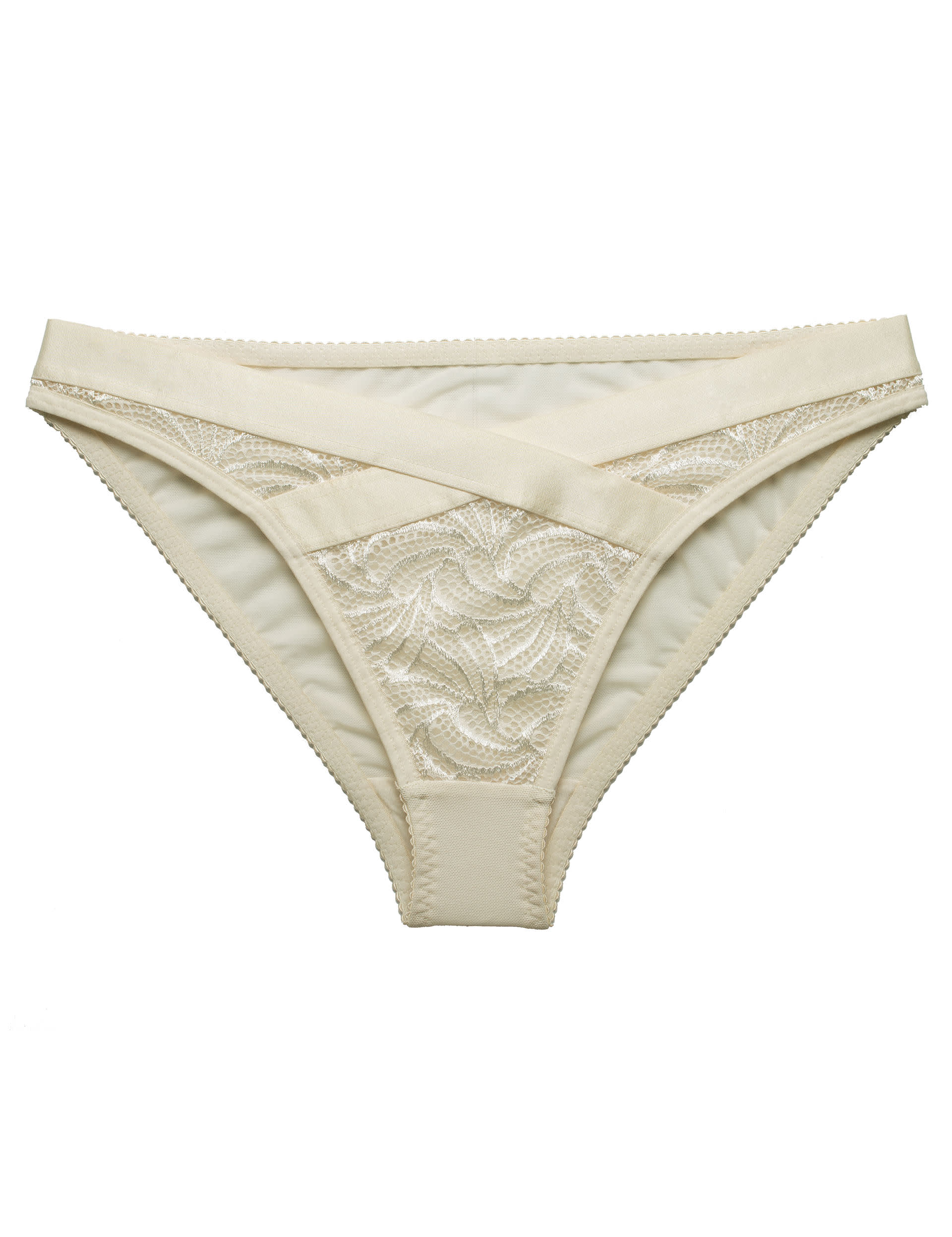 Warrior Lace Bikini Knickers