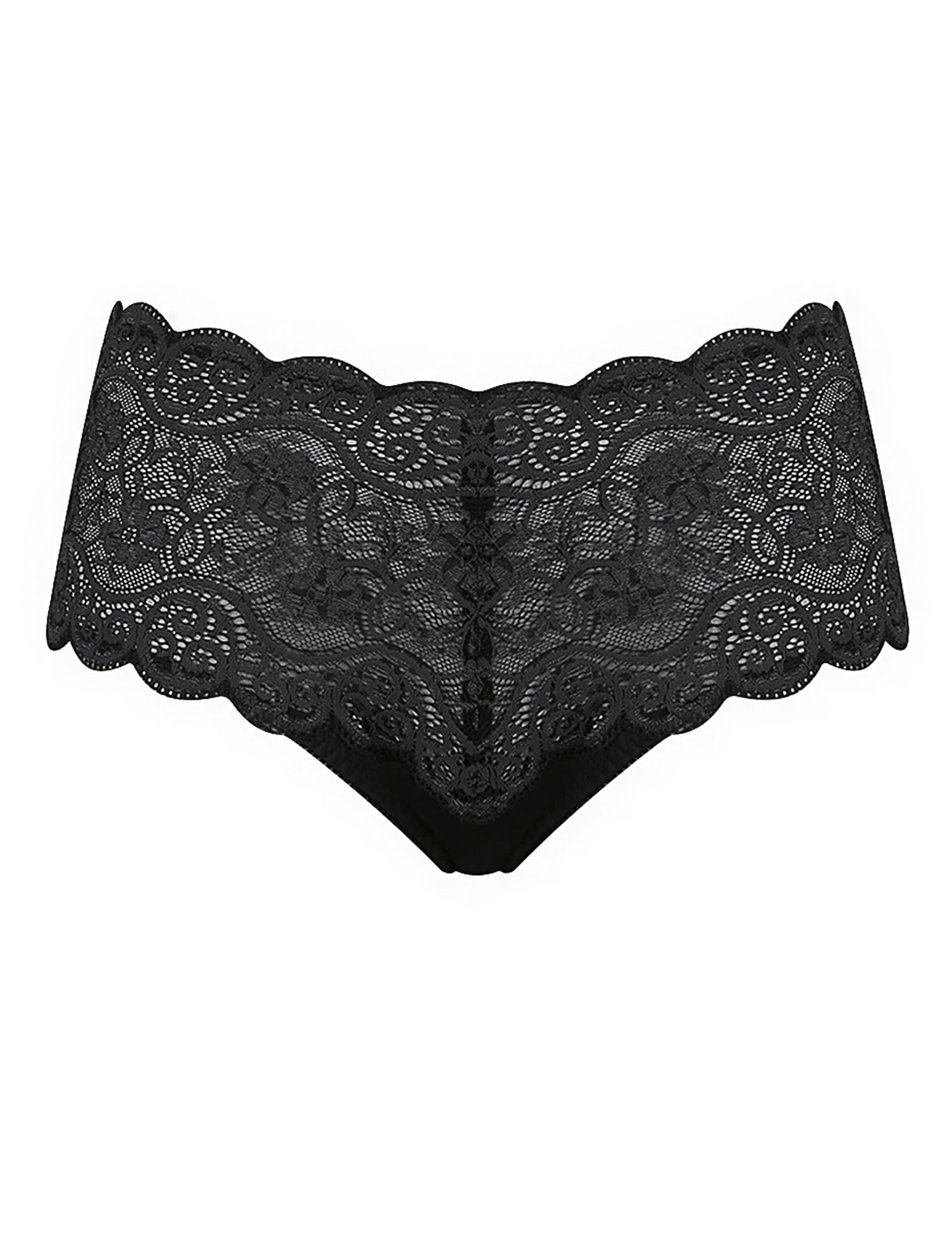 Amourette 300 All Over Lace Full Briefs