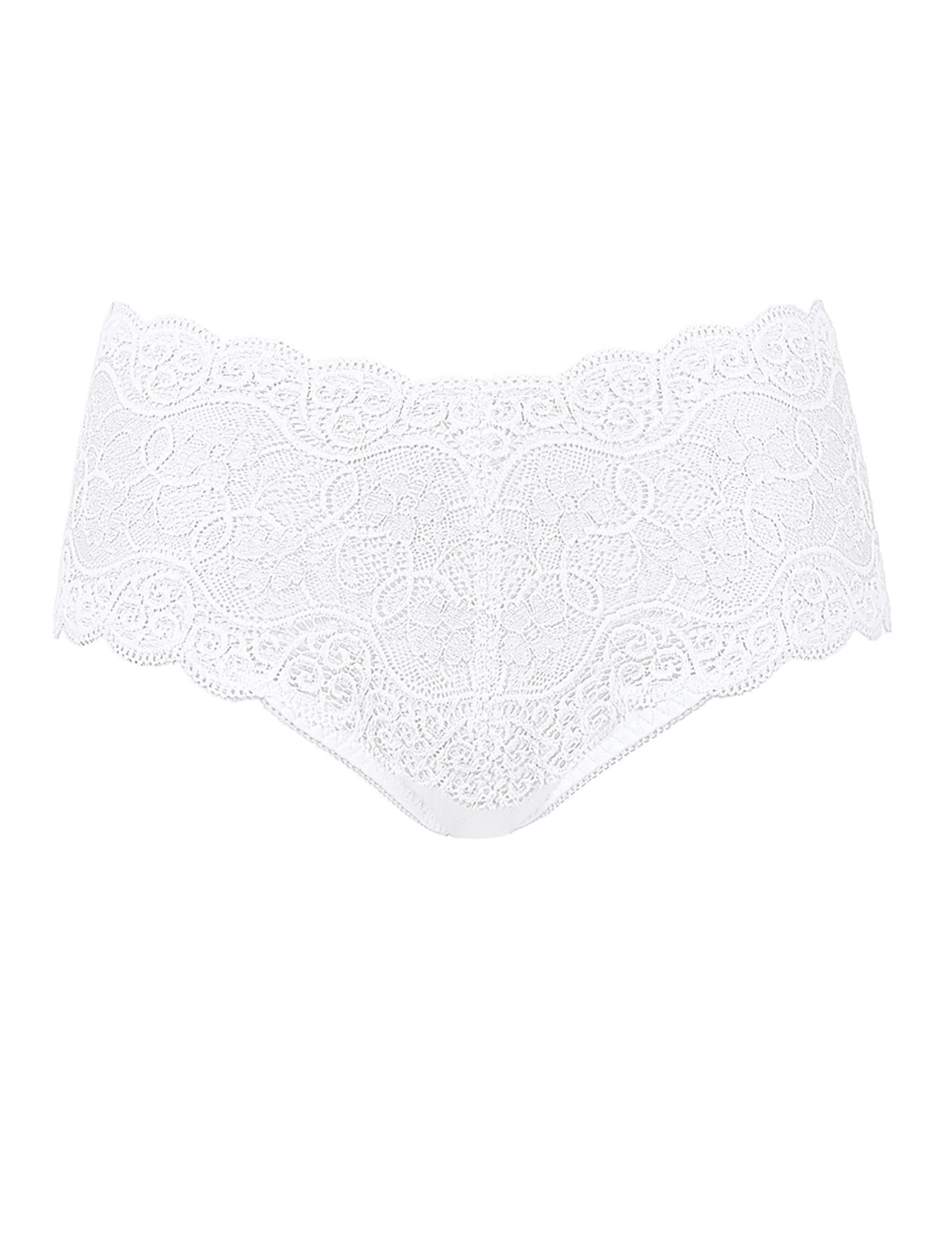 Amourette 300 All Over Lace Full Briefs