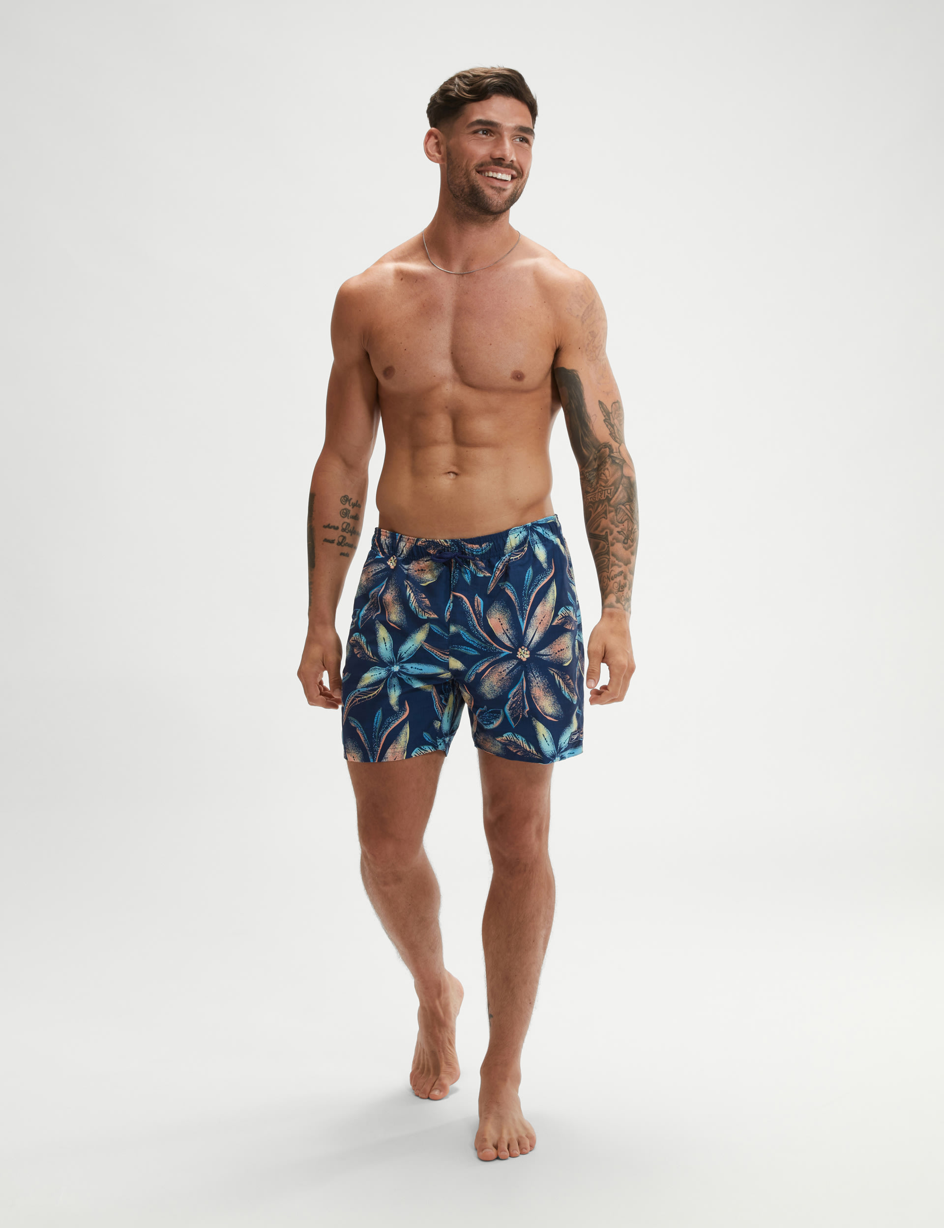 Tropical Swim Shorts