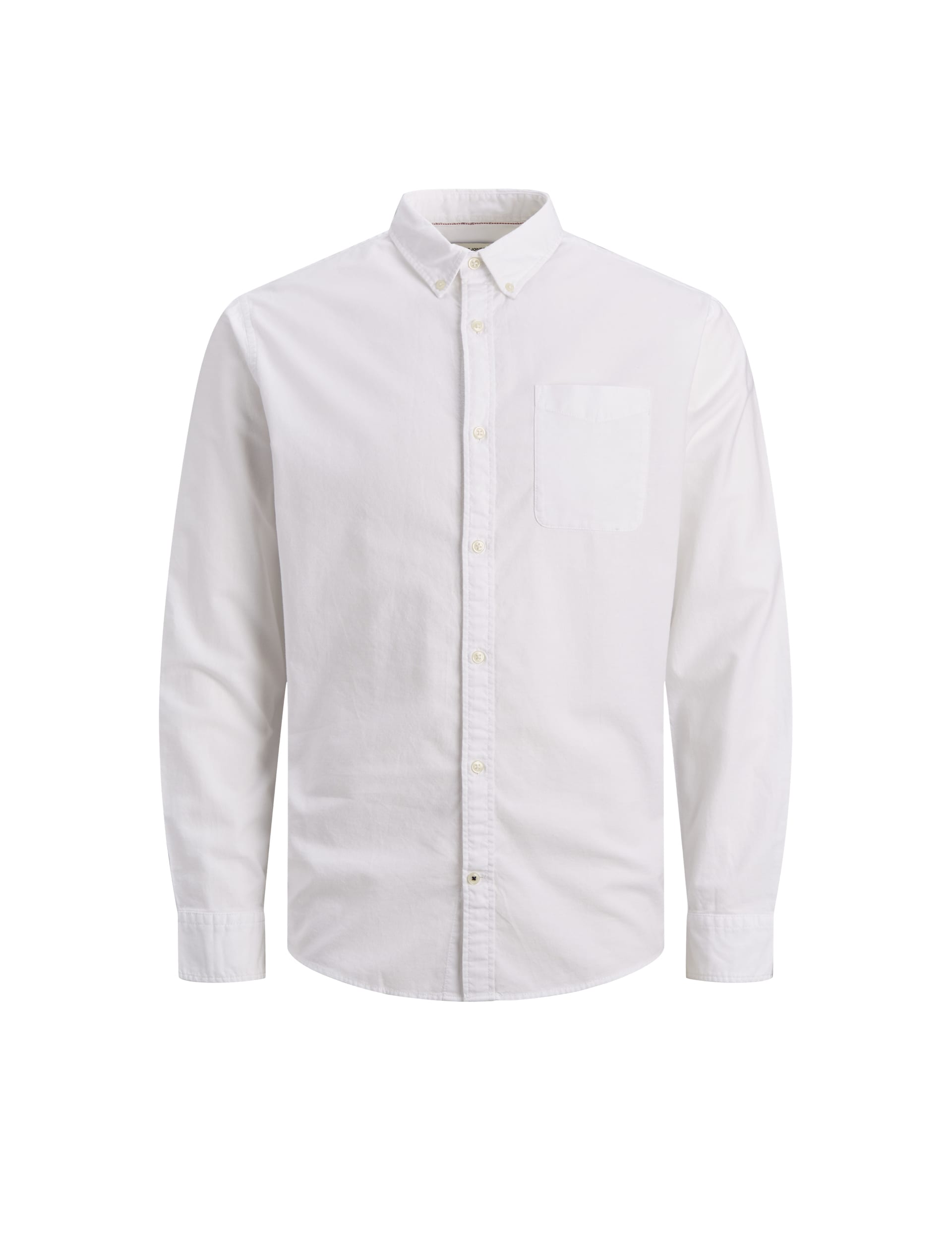 Slim Fit Pure Cotton Oxford Shirt