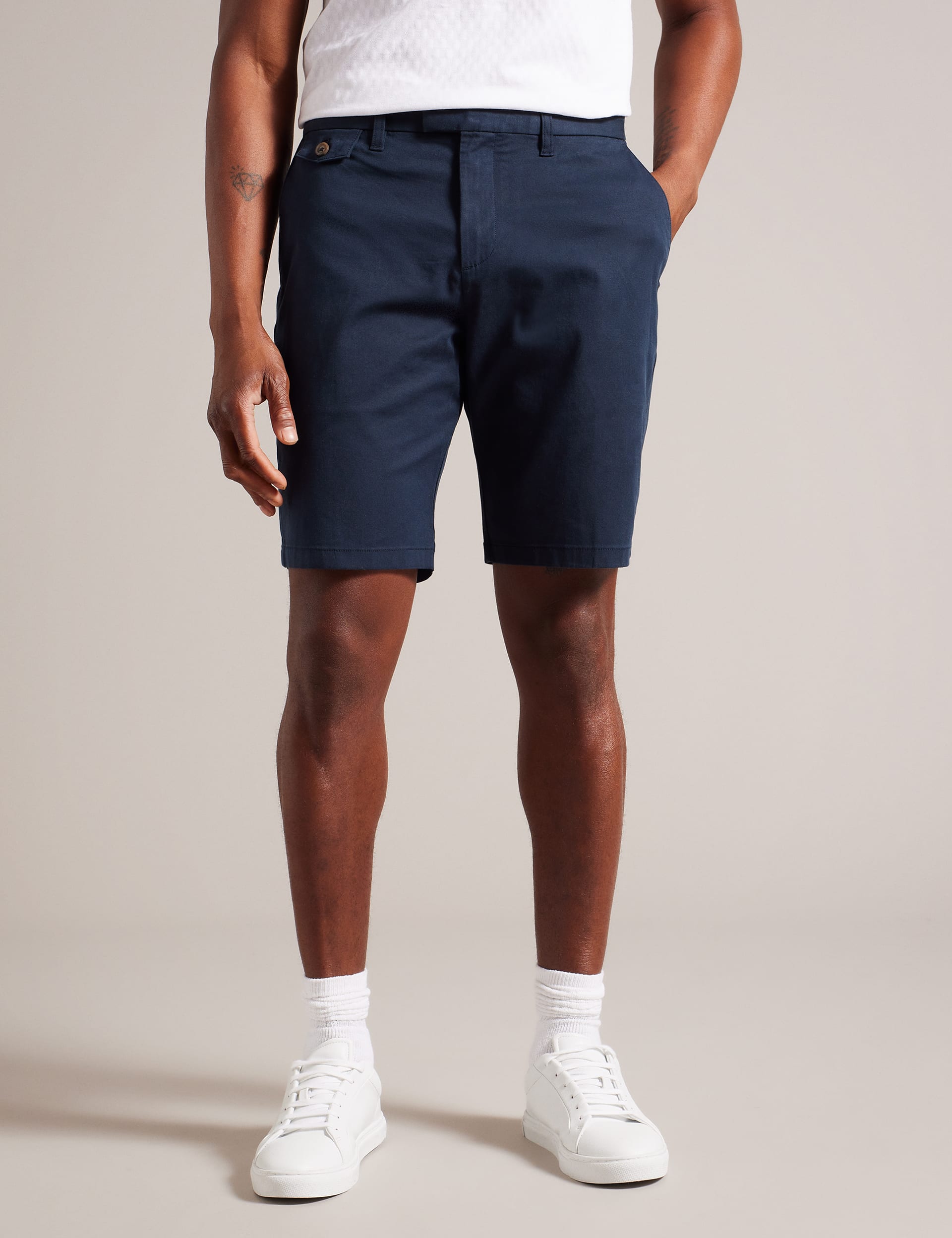 Chino Shorts | Ted Baker | M&S