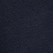 Knitted Polo Shirt - navy