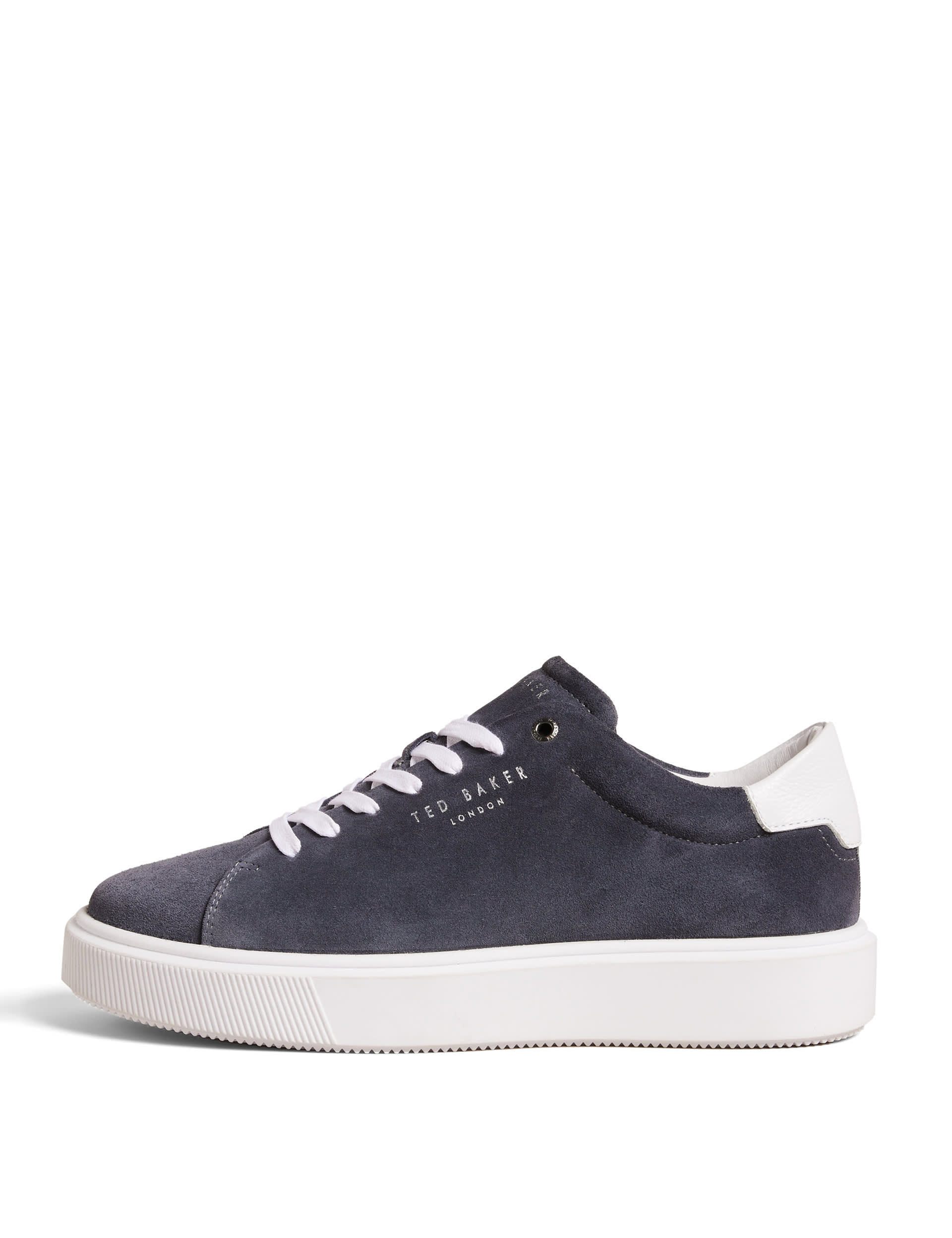 Suede Lace Up Trainers | Ted Baker | M&S