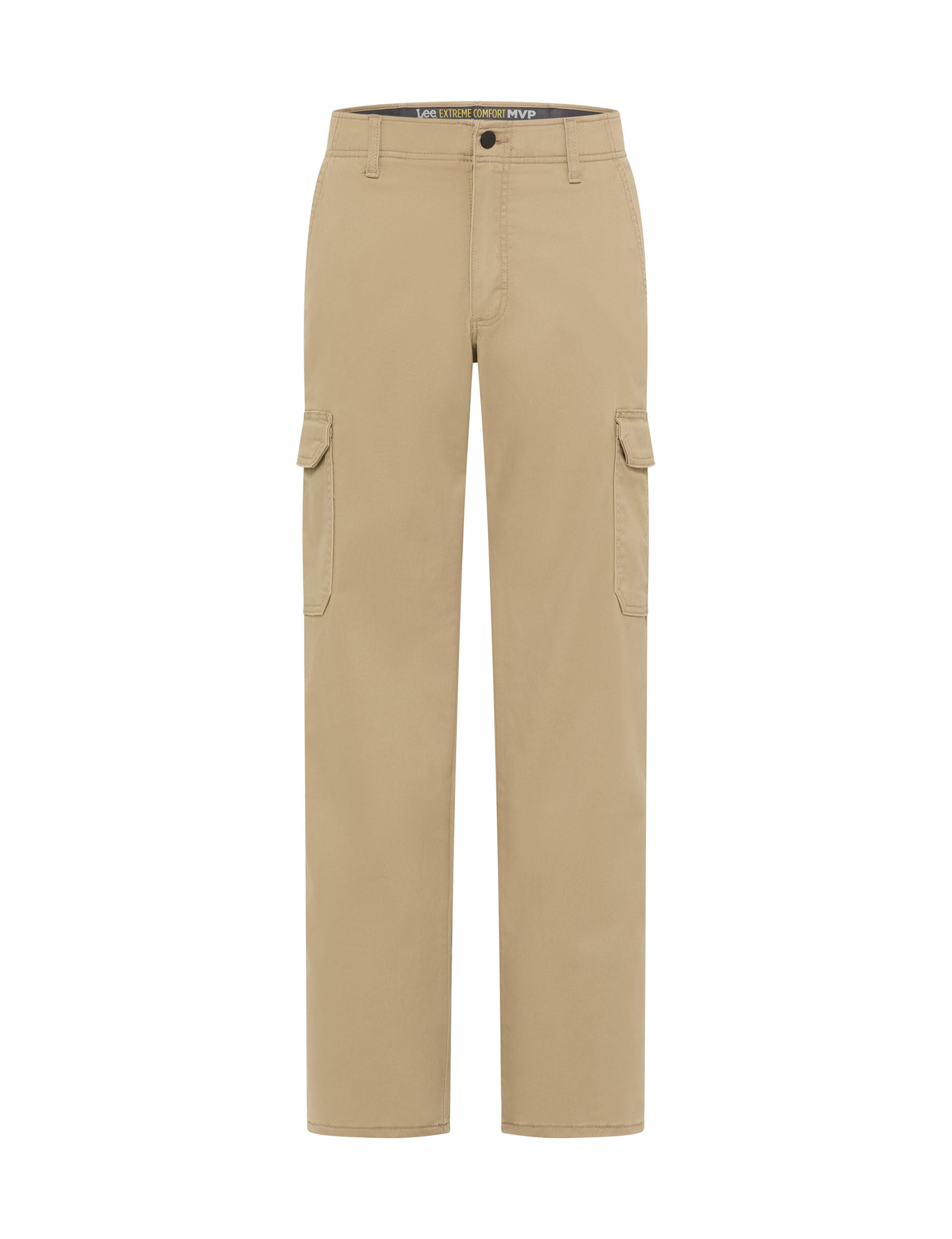 Regular Fit Cargo Trousers