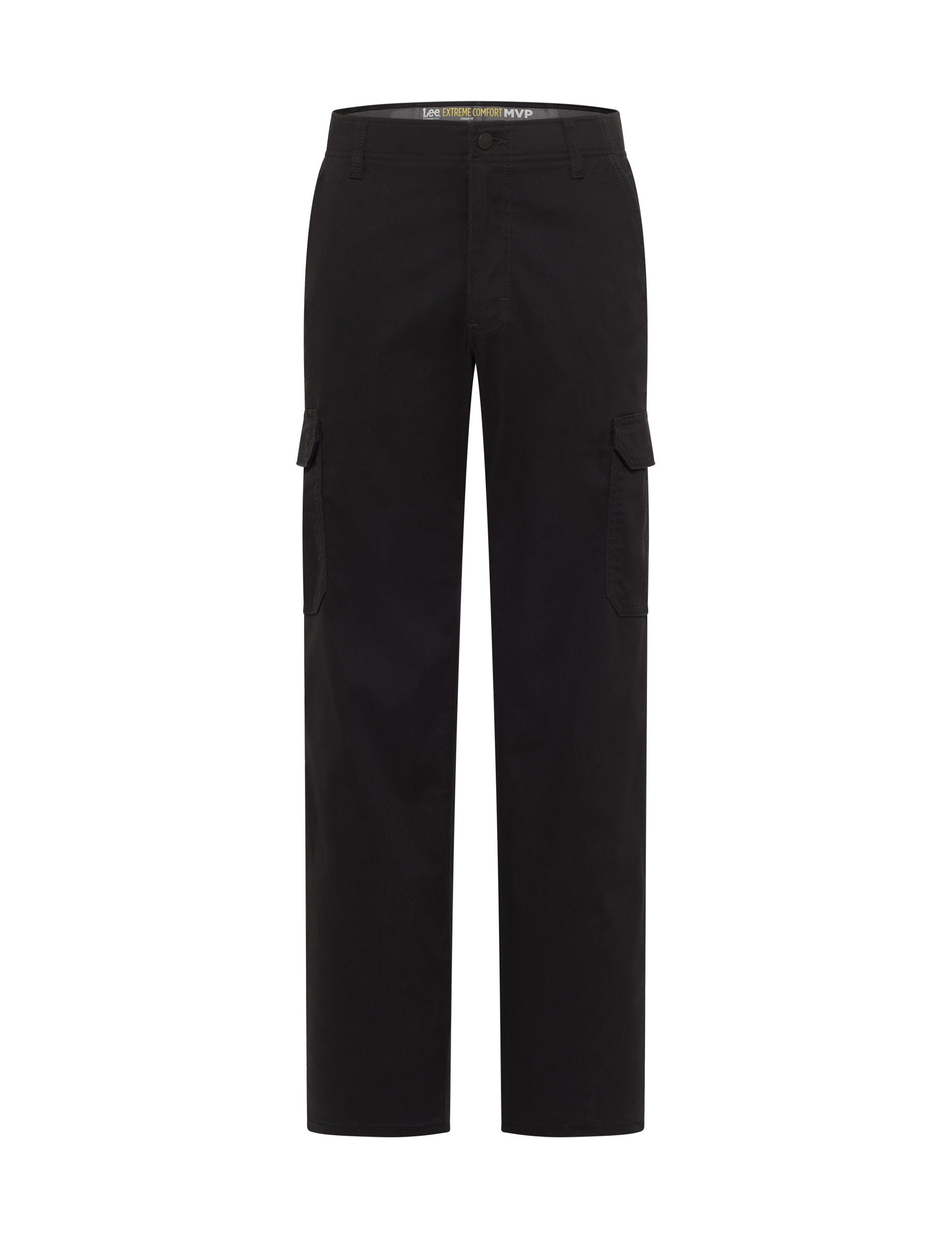 Regular Fit Cargo Trousers