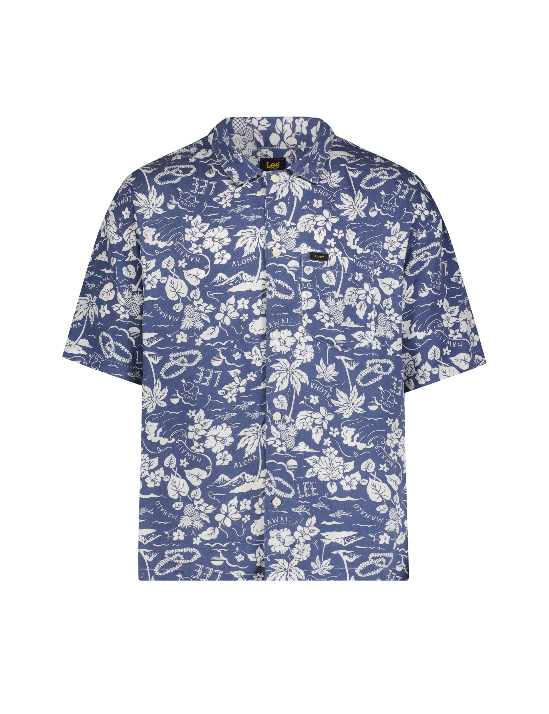 Hawaiian Shirt