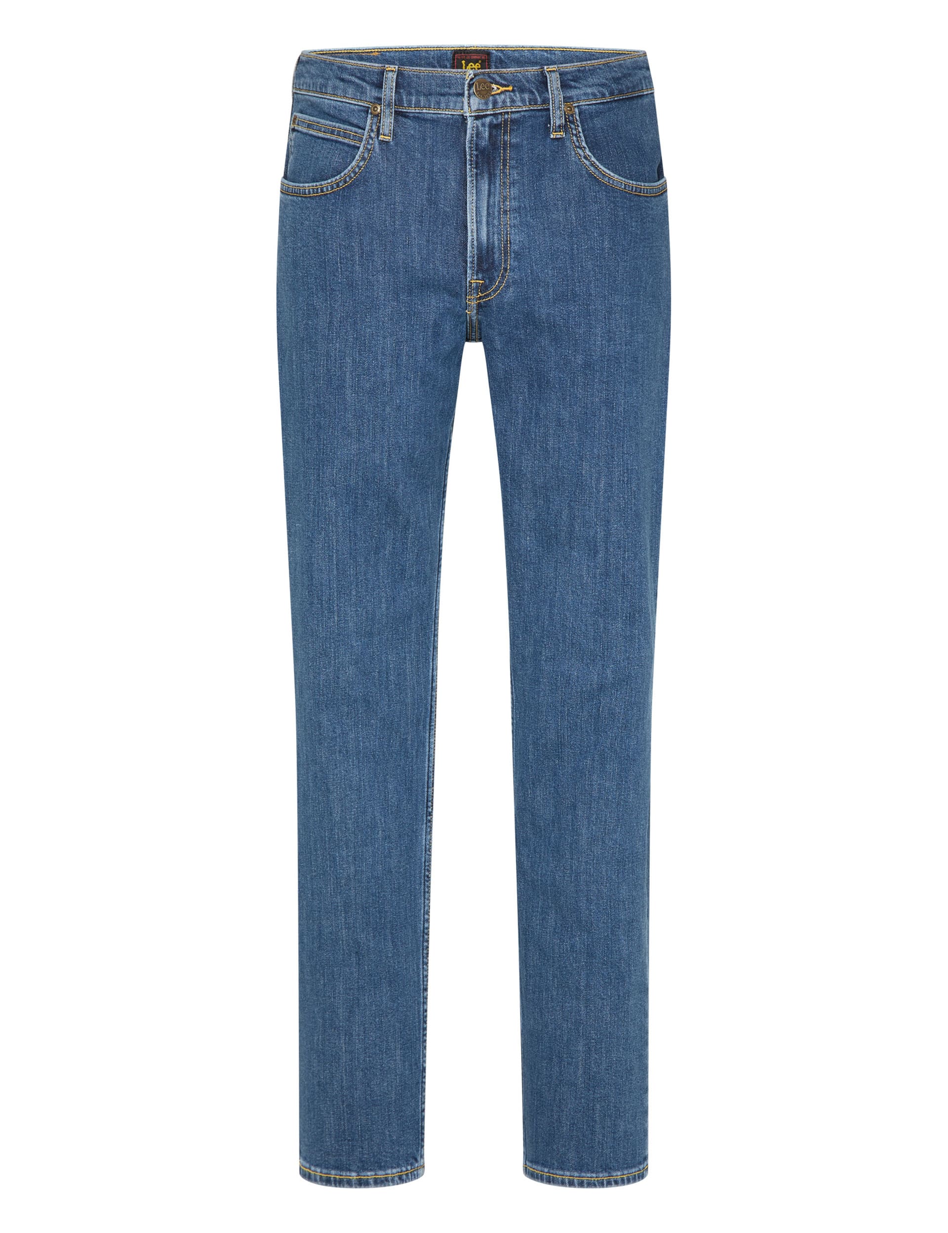 Brooklyn Straight Fit Jeans