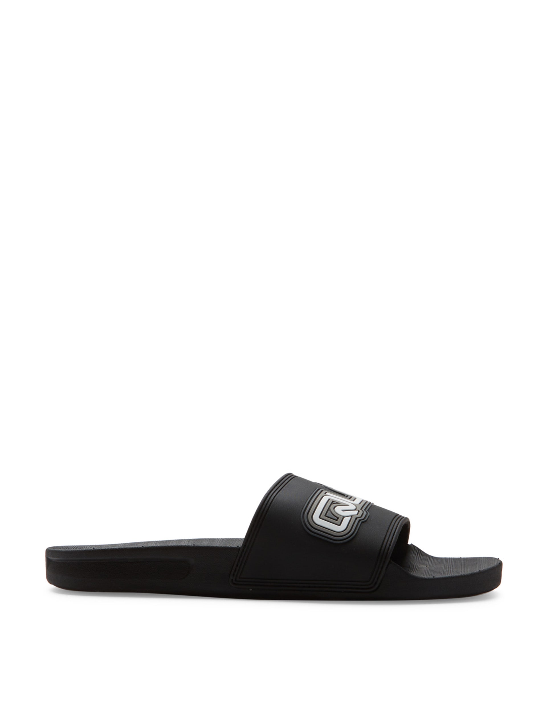 Rivi Wordmark Slide II Sliders | Quiksilver | M&S