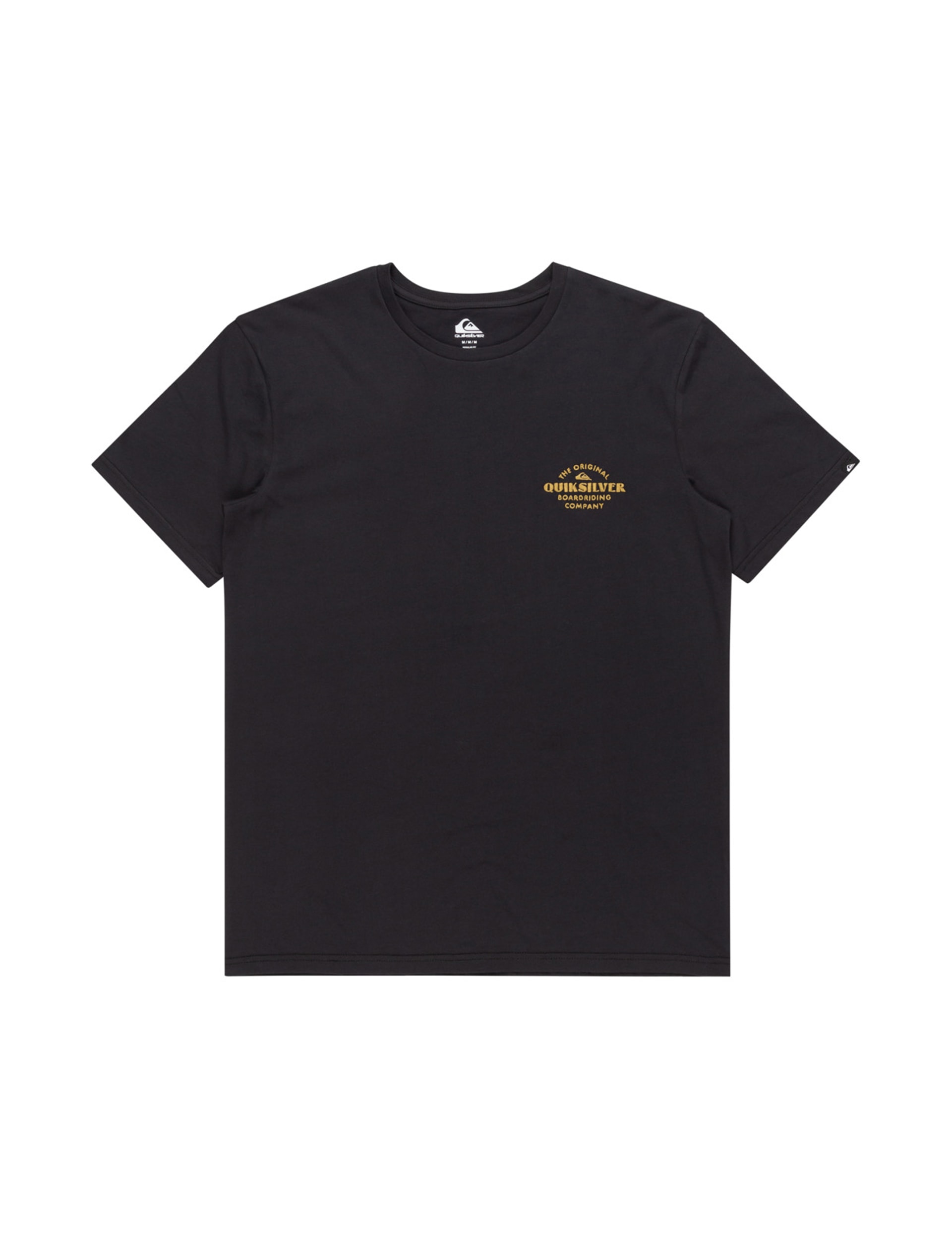 Pure Cotton Crew Neck T-Shirt | Quiksilver | M&S