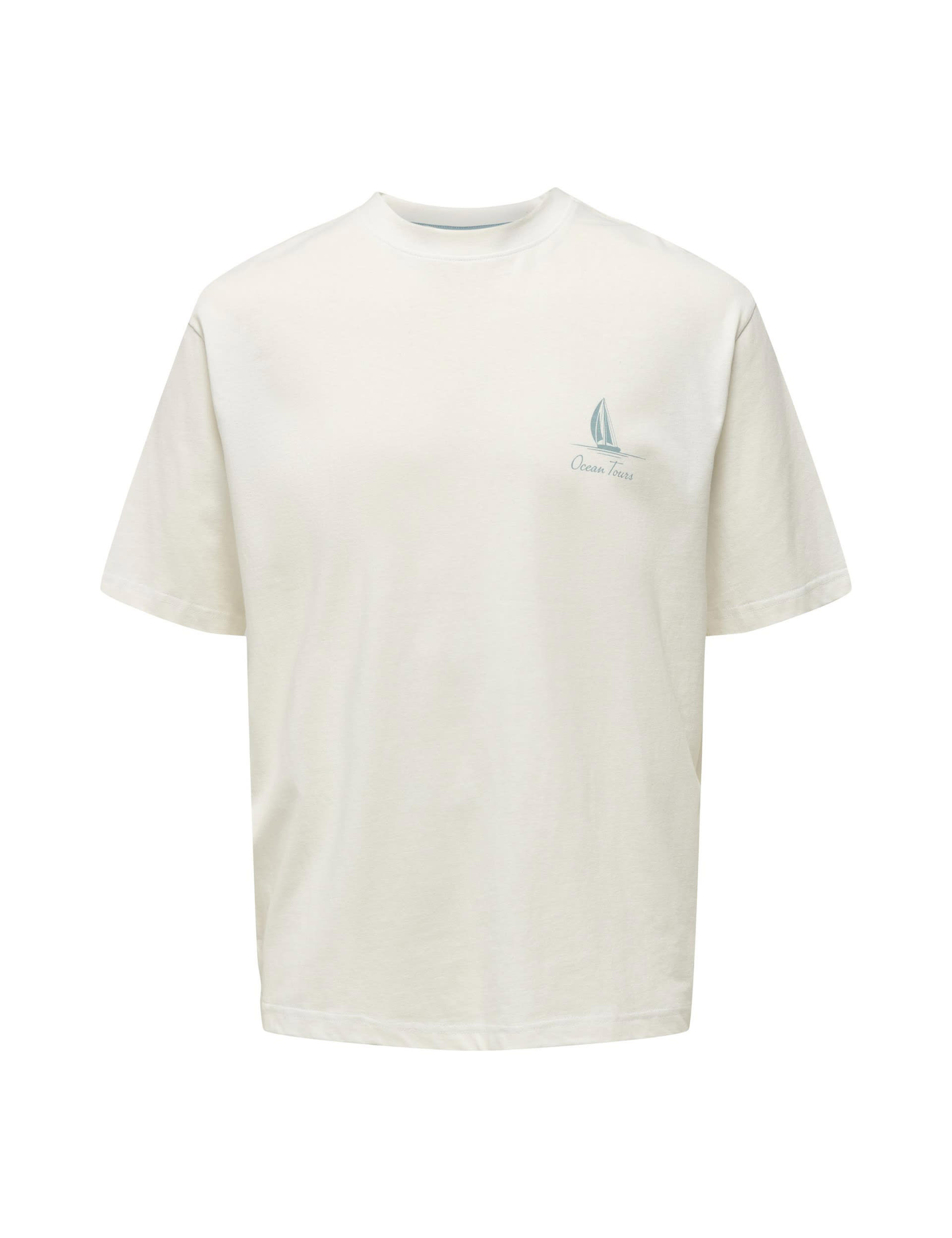 Pure Cotton T-Shirt