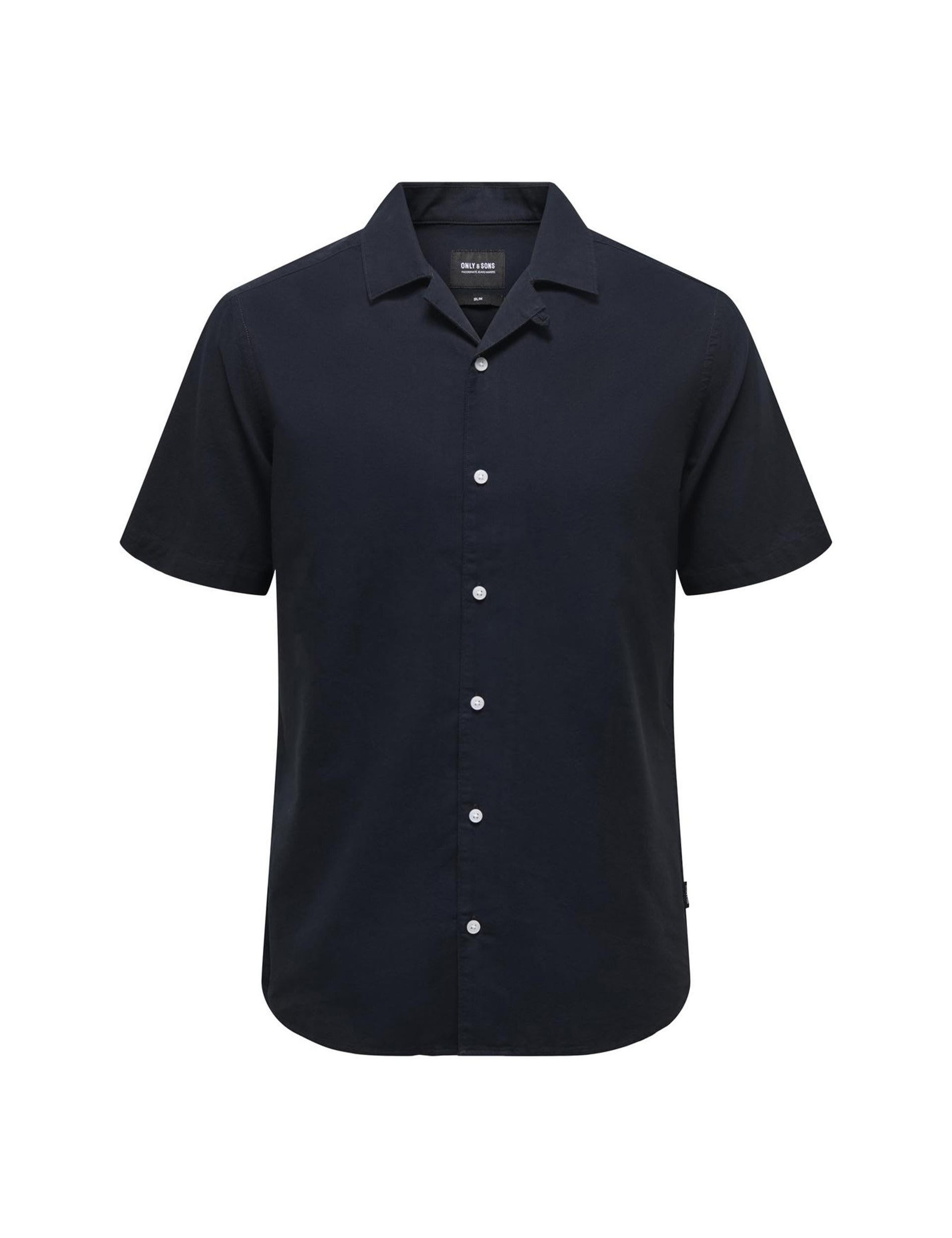 Cotton Rich Oxford Shirt | ONLY & SONS | M&S