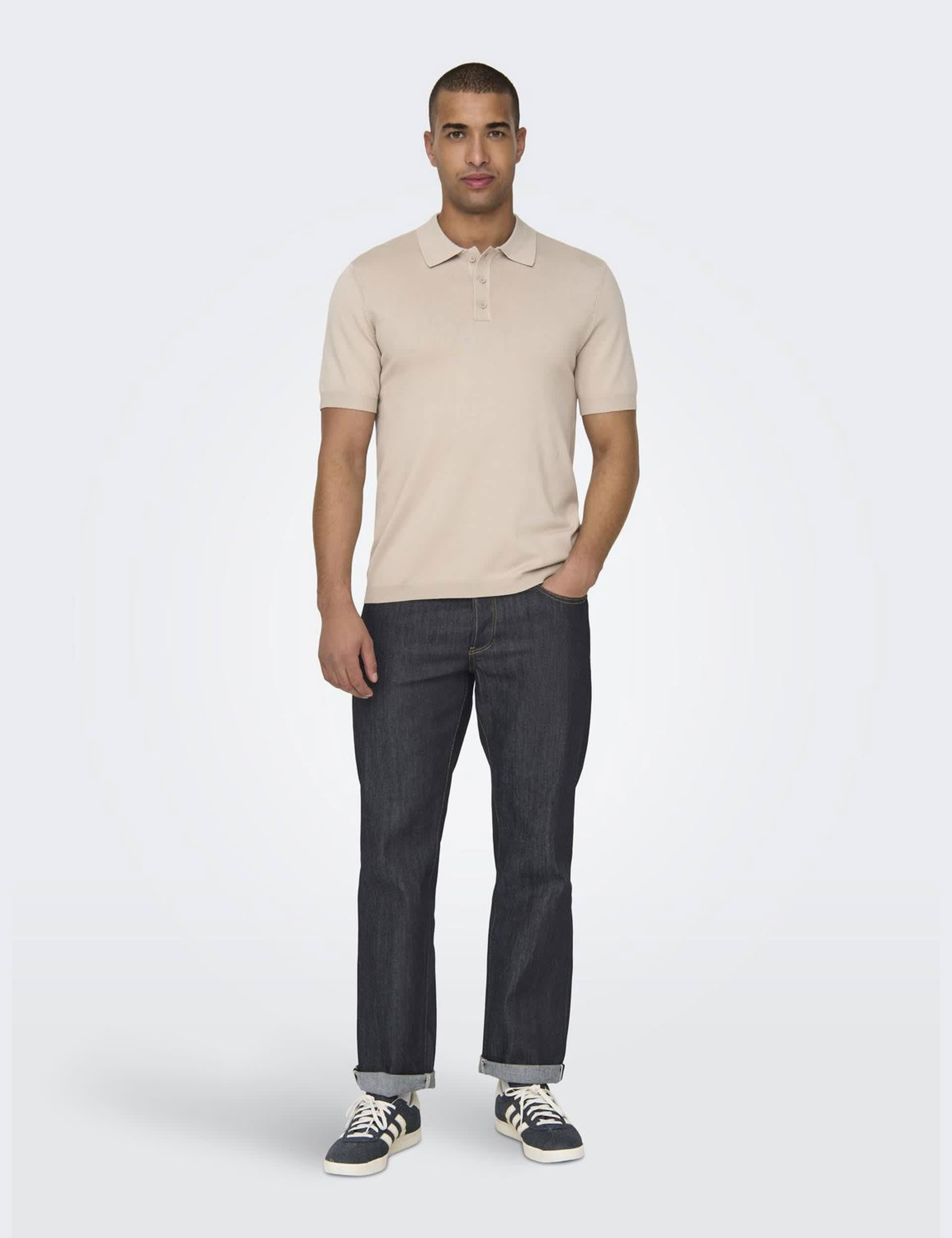 Straight fit, Men’s Jeans | M&S IE