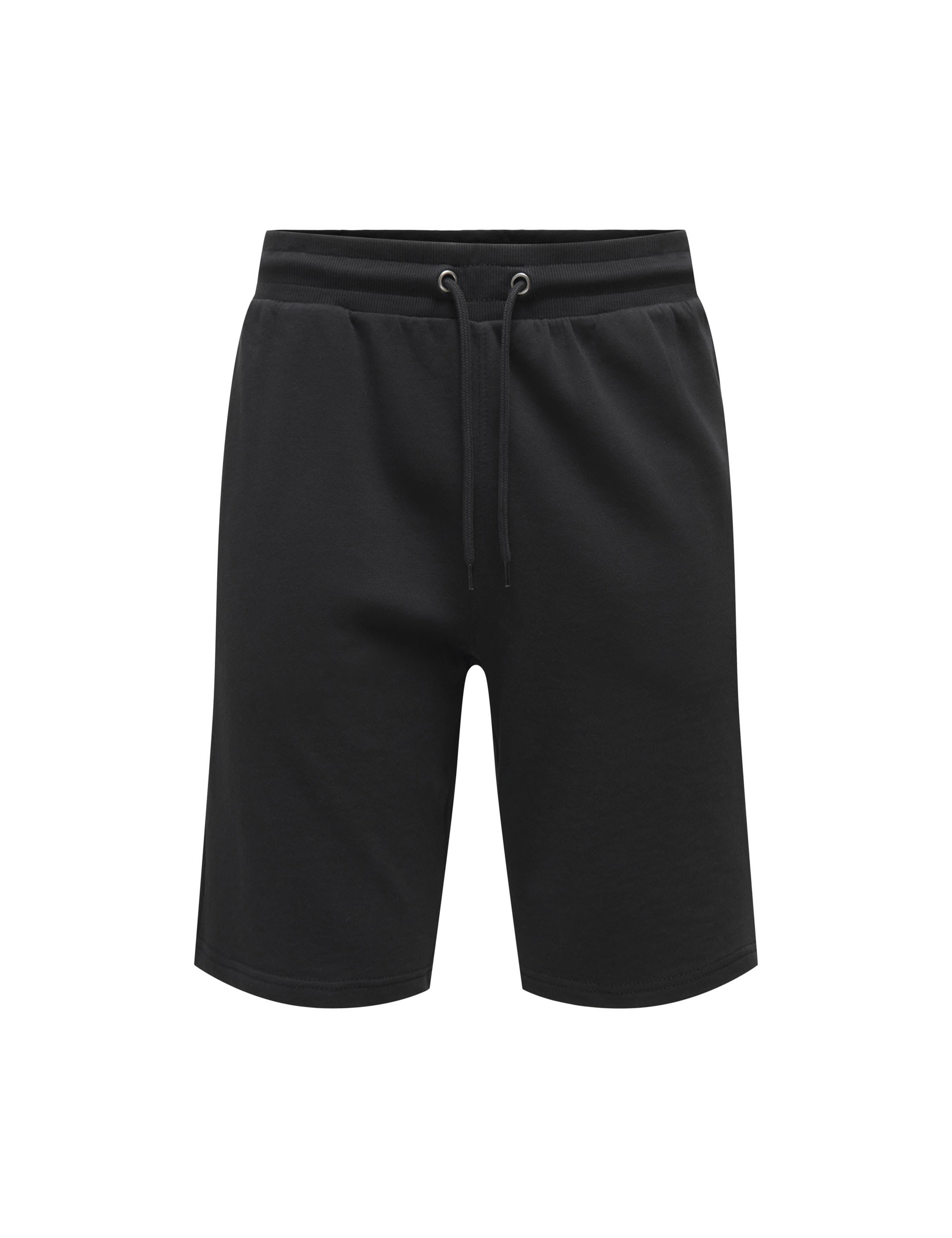 Jersey Elasticated Waist Shorts
