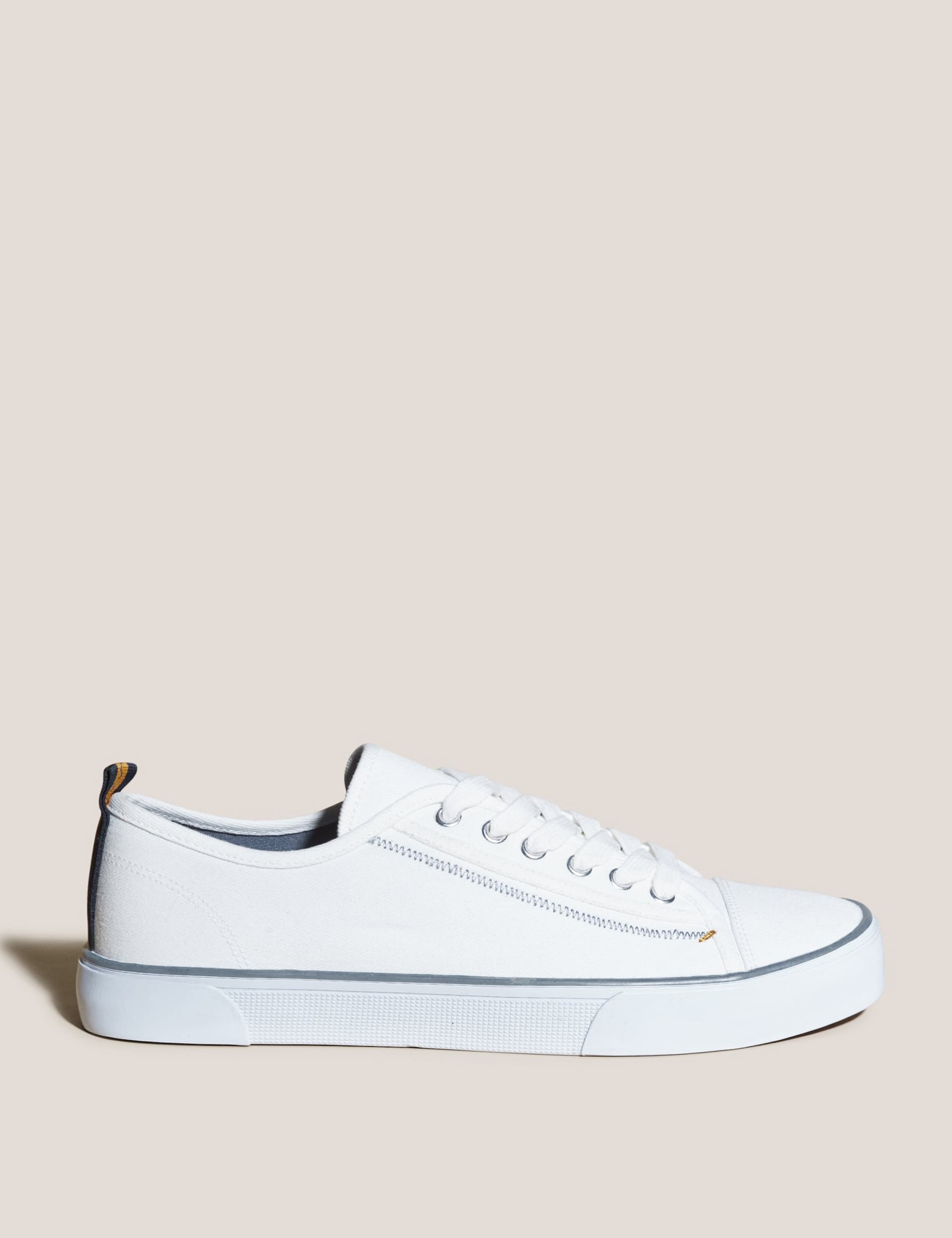 Canvas Pumps | White Stuff | M&S