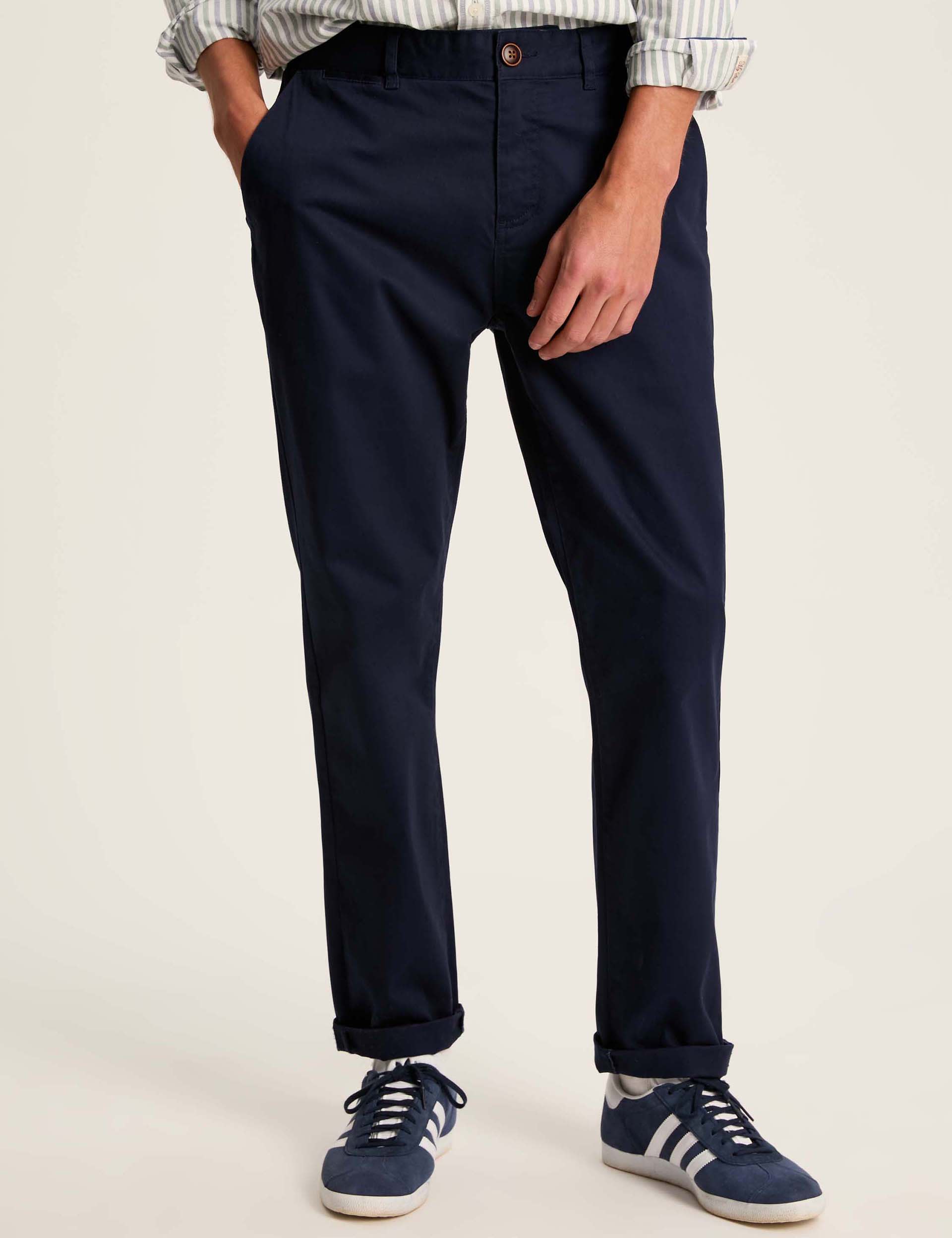 Regular Fit Chinos | Joules | M&S