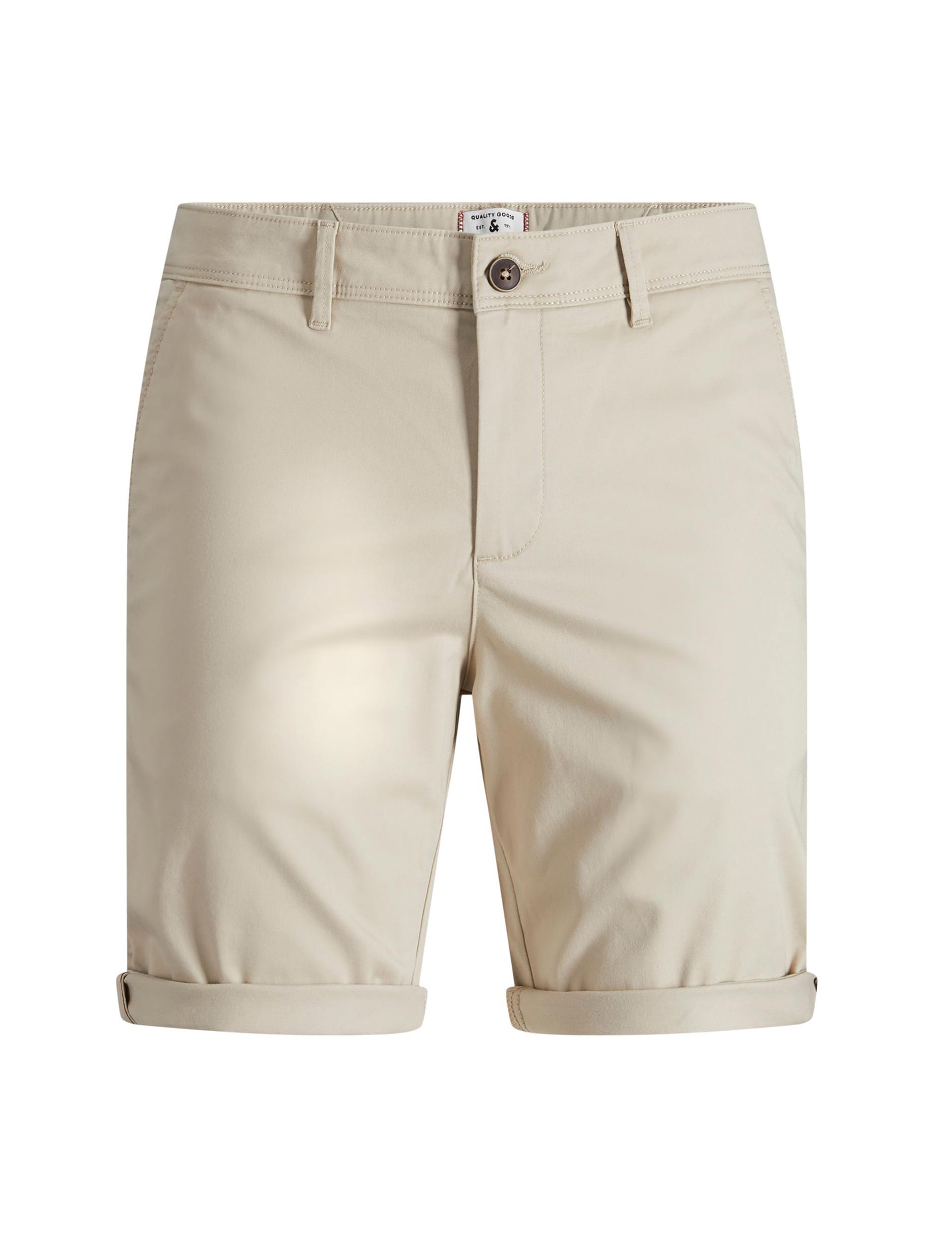 Cotton Rich Chino Shorts (8-16 Yrs)