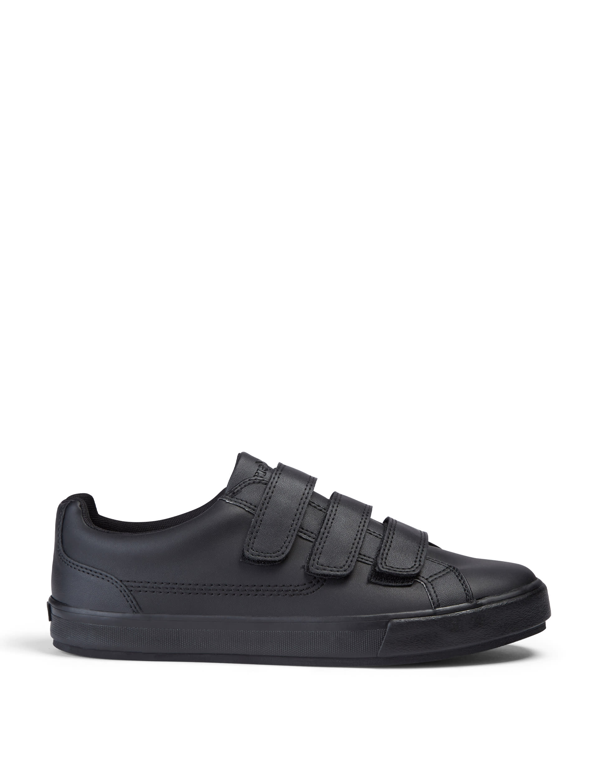 Leather Riptape Shoes | Kickers | M&S