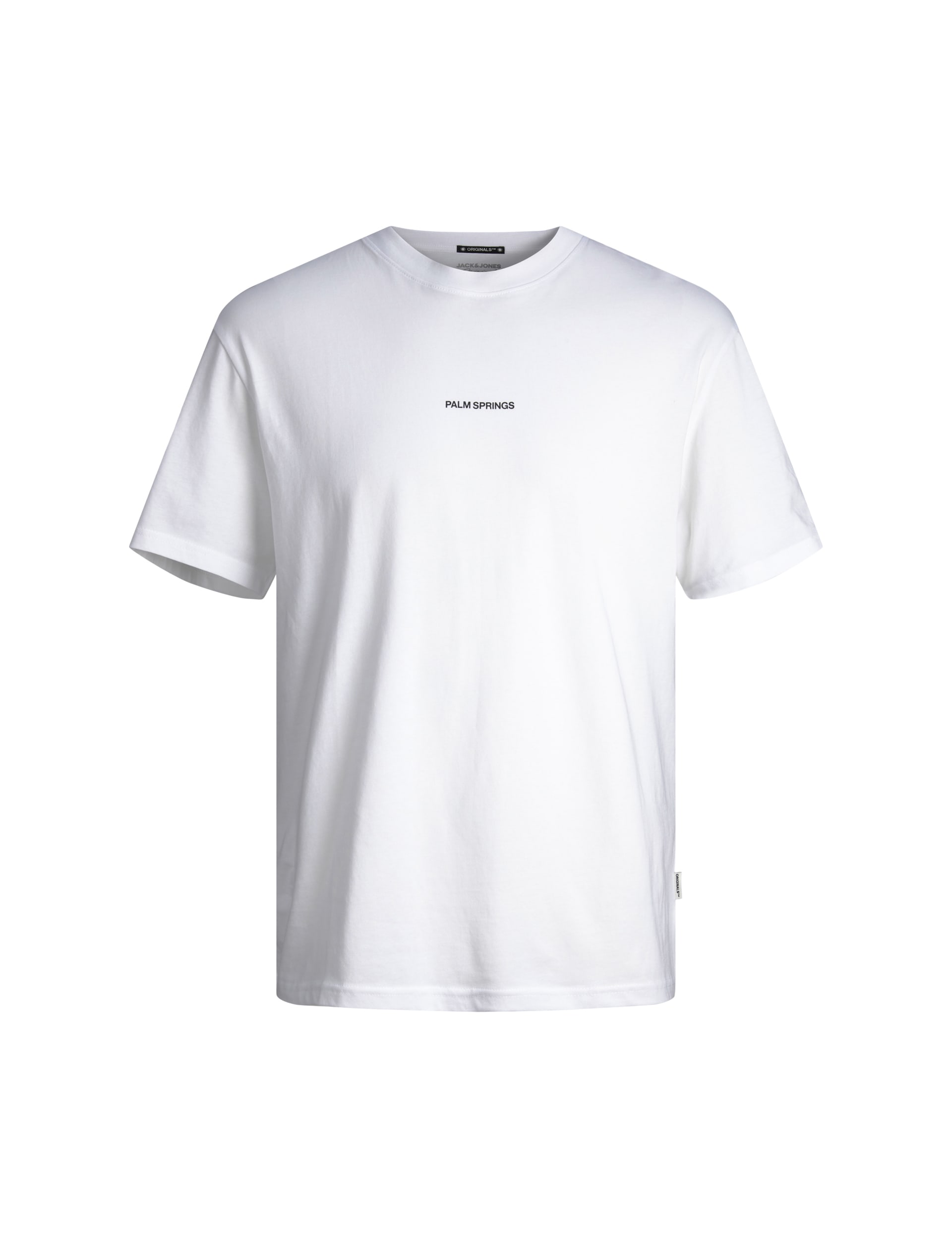 Pure Cotton Back Print T-Shirt (8-16 Yrs)