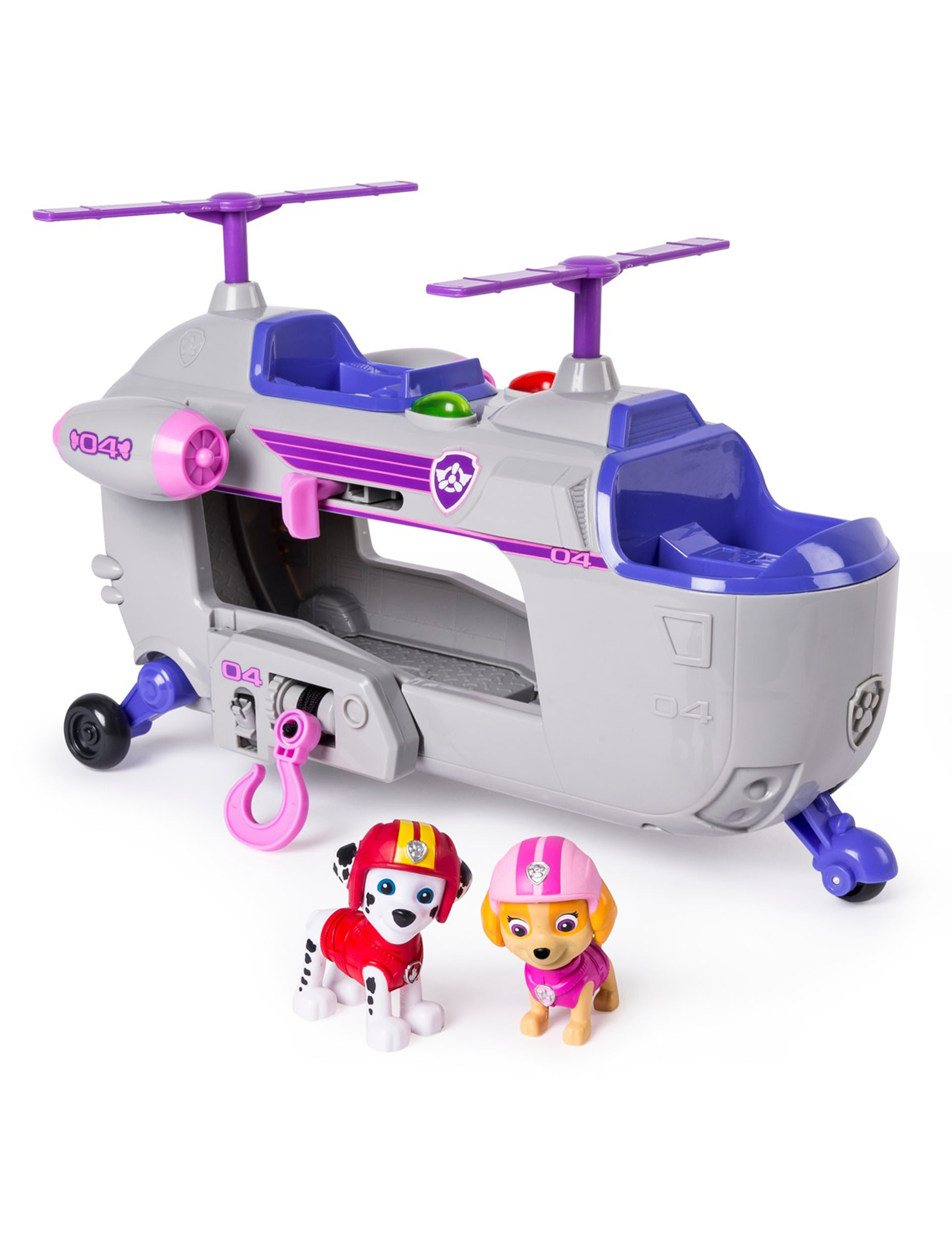 Skye’s Ultimate Rescue Helicopter (3-6 Yrs) | Paw Patrol | M&S