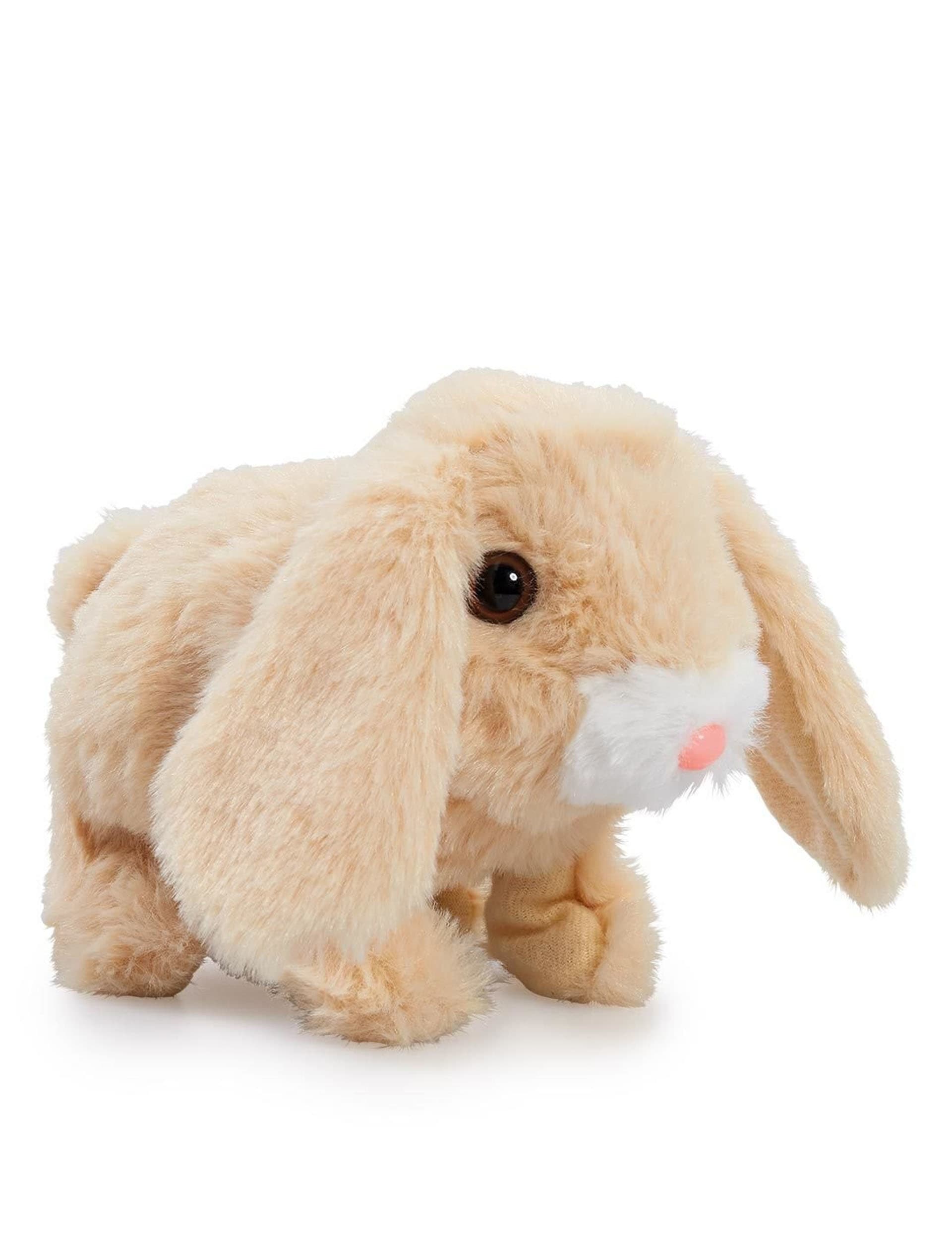 Floppy Ear Bunny Toy (3+ Yrs) | Pitter Patter Pets | M&S