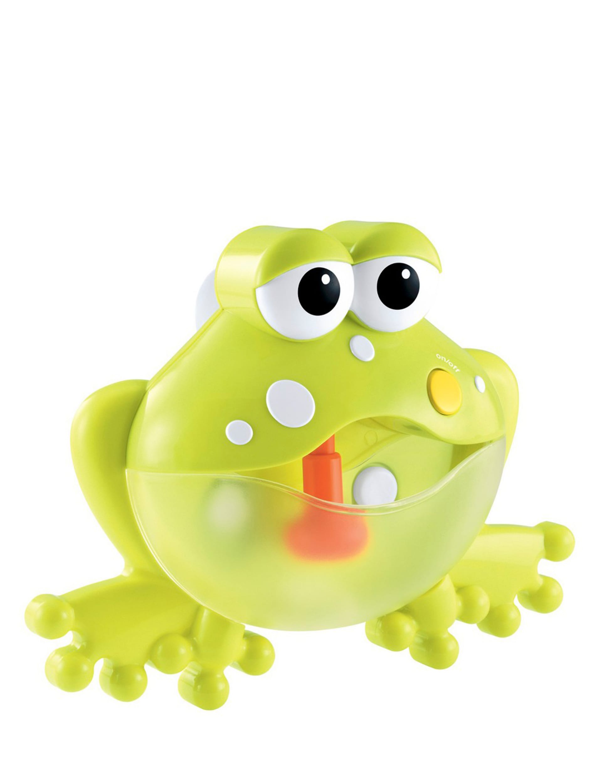 Bathtime Musical Foamy Froggie Blower (1-3 Yrs) | Early Learning Centre ...