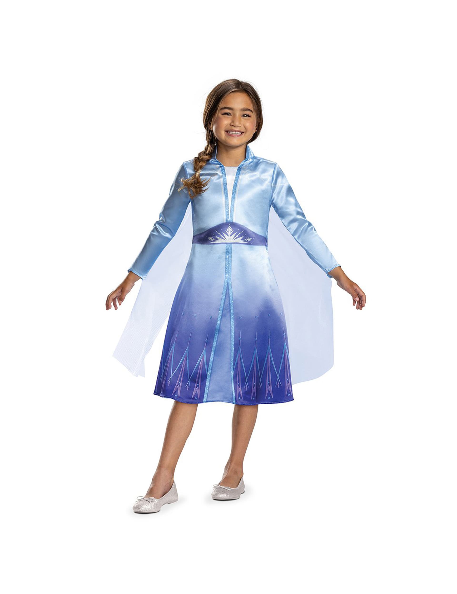 Disney princess elsa costume 4 6 yrs disney m s