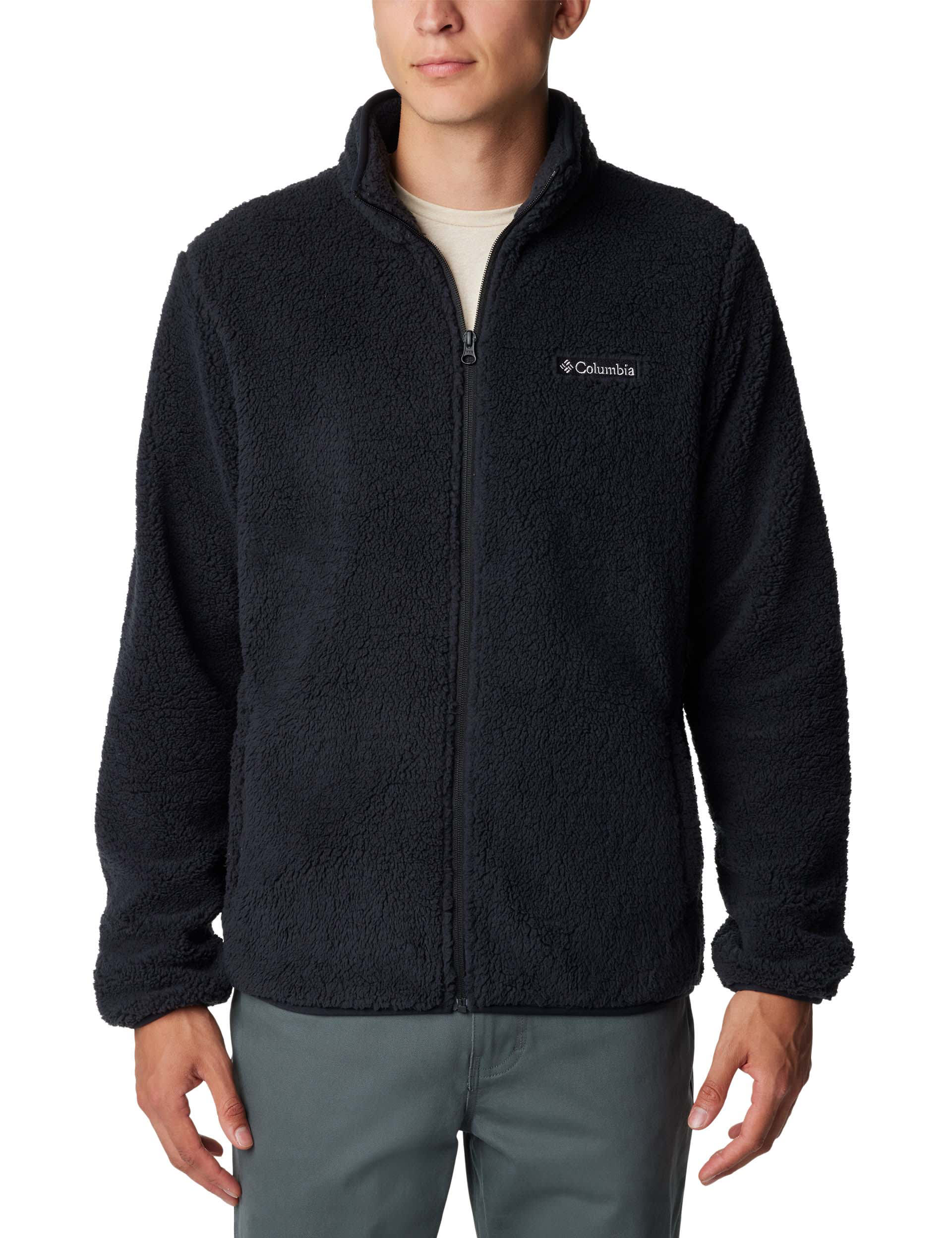 Rugged Ridge III Fleece Zip Up Jacket | Columbia | M&S