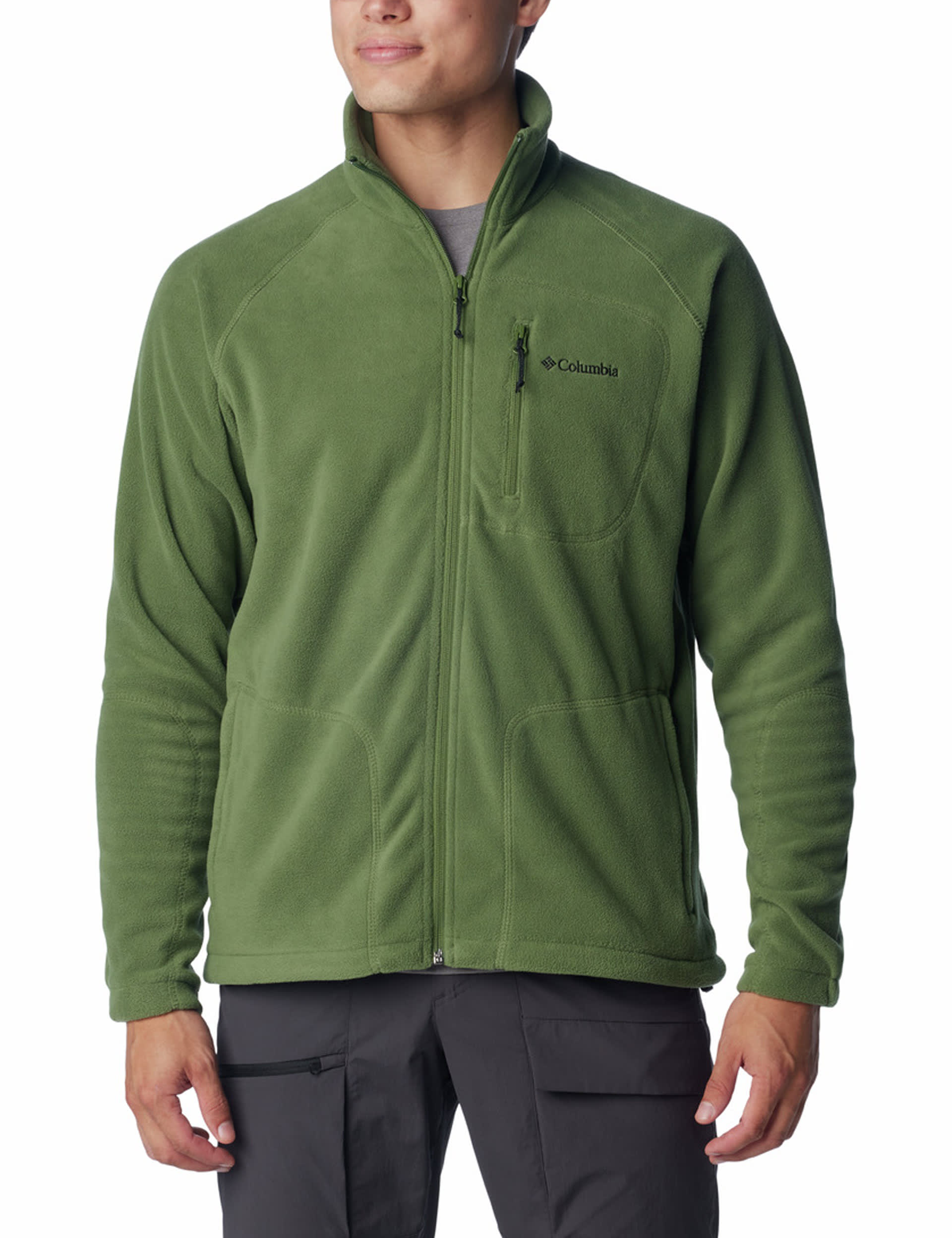 Fast Trek II Zip Up Fleece Jacket | Columbia | M&S