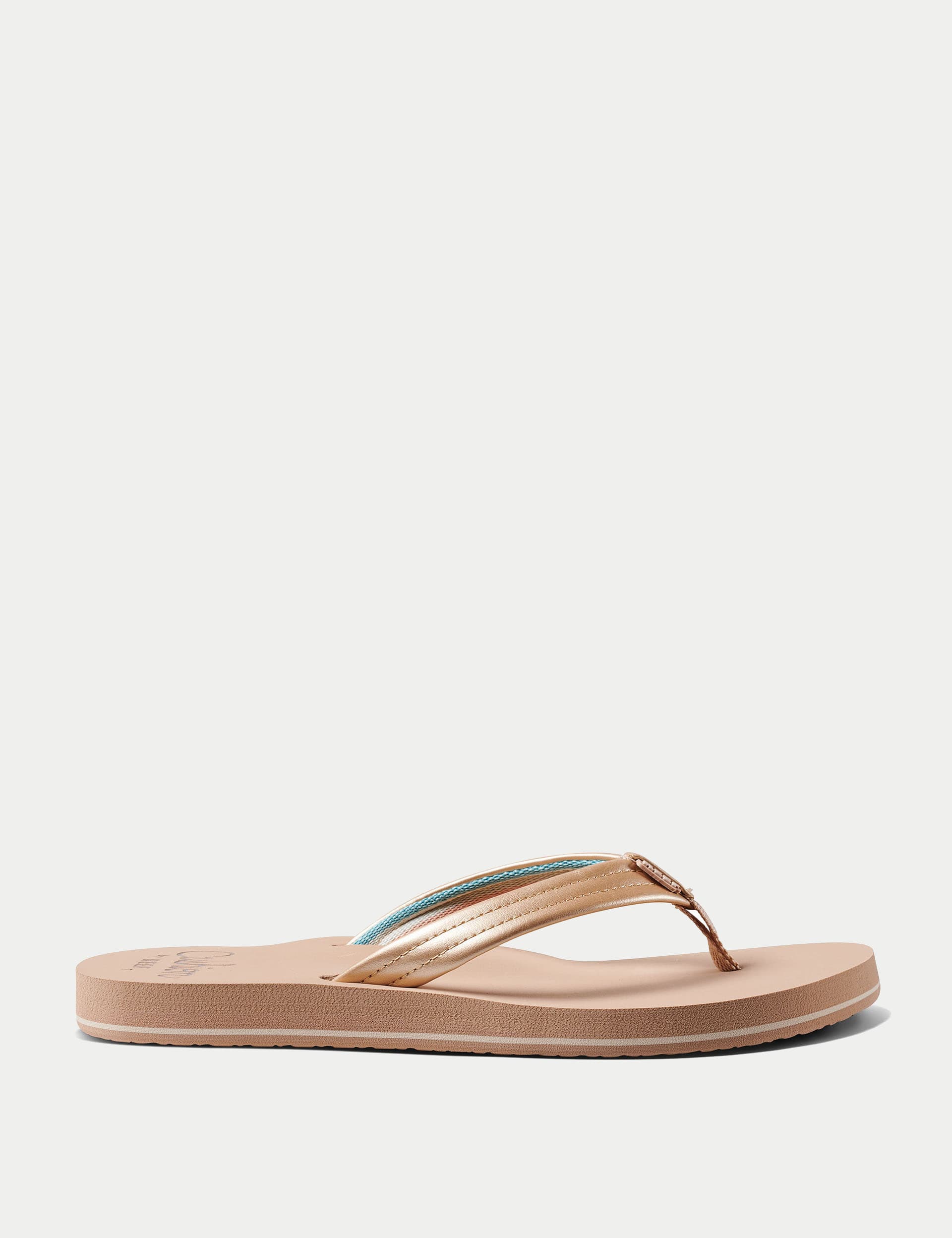 Cushion Breeze Flat Flip Flops