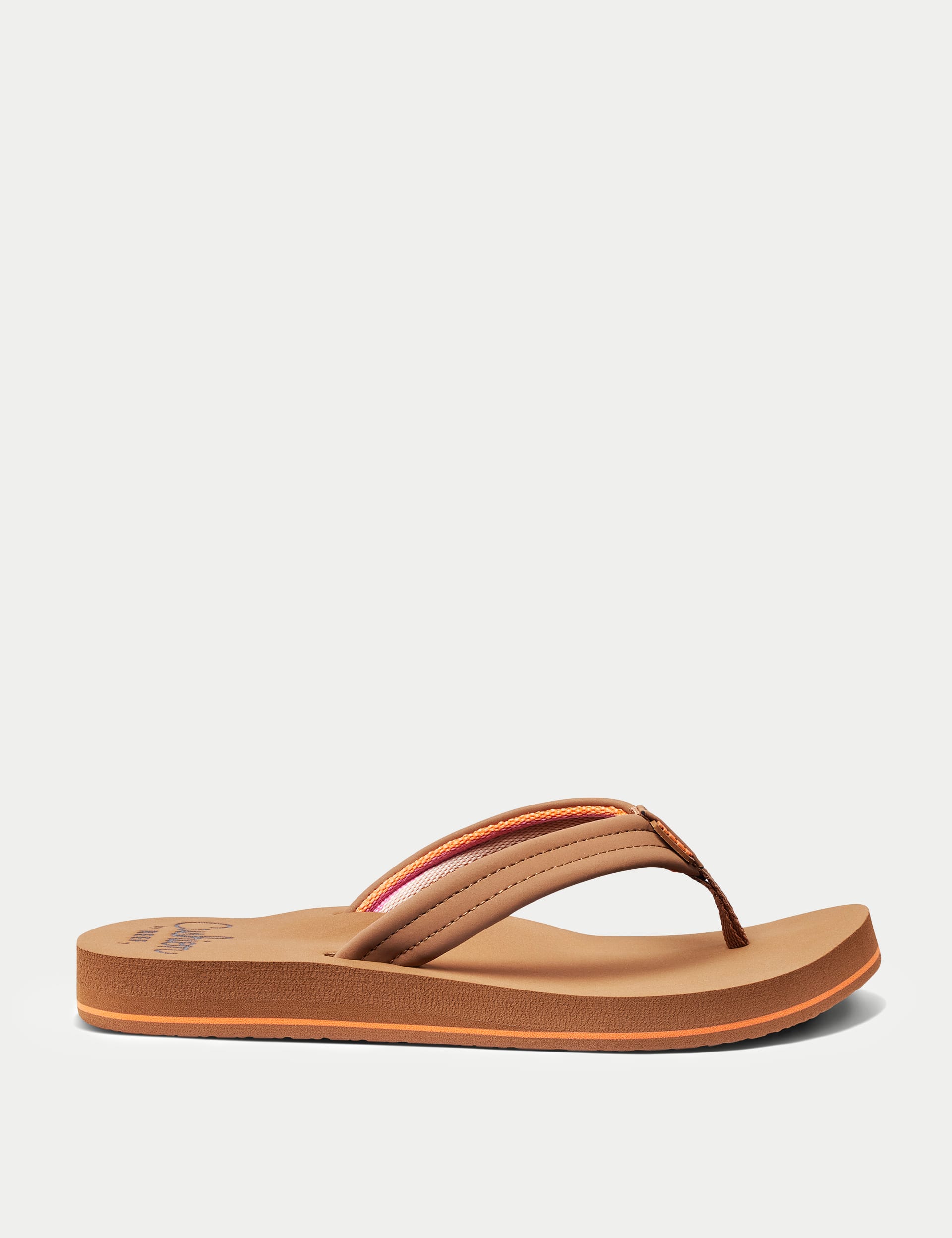 Cushion Breeze Flat Flip Flops